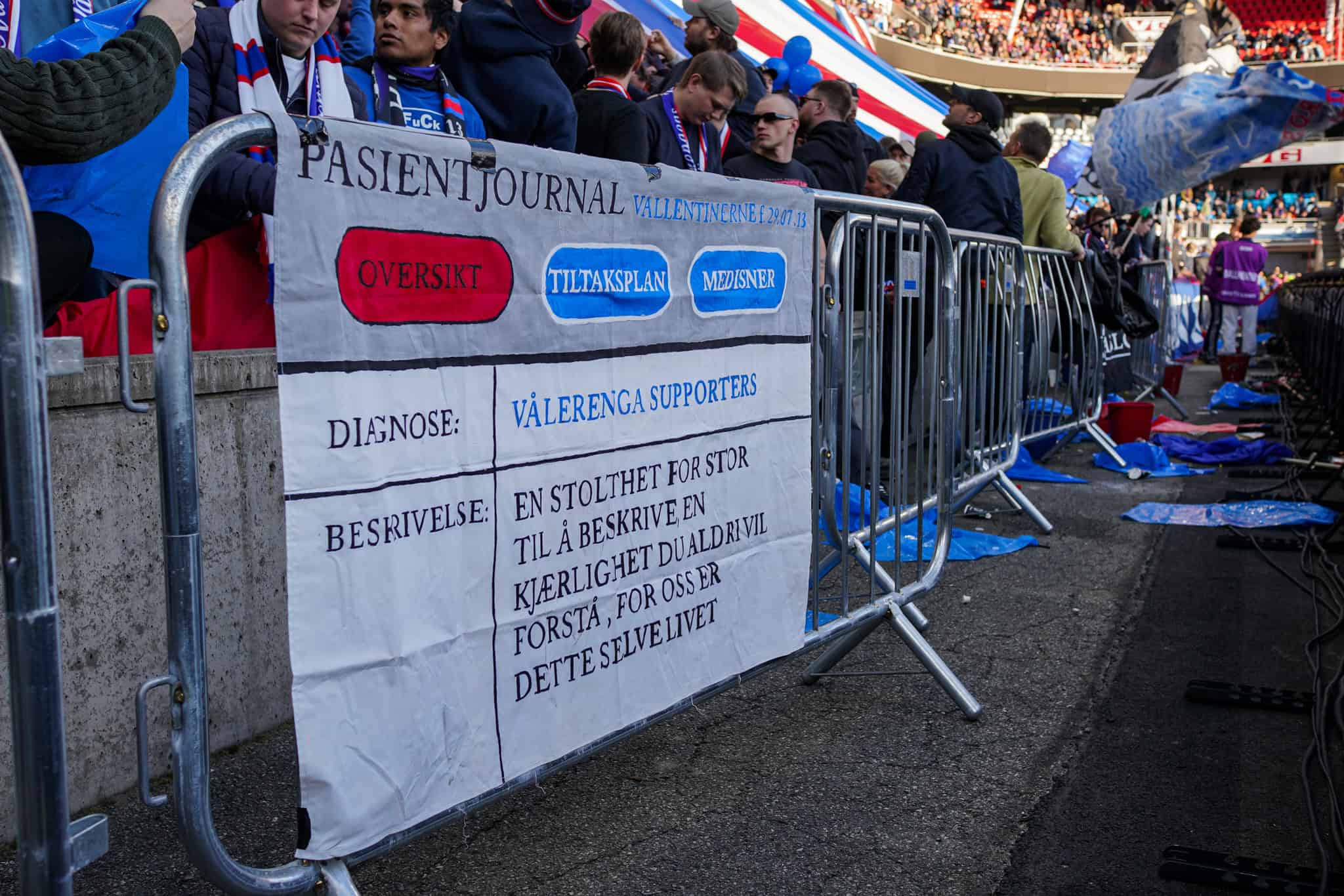 Lyn fotball Valerenga