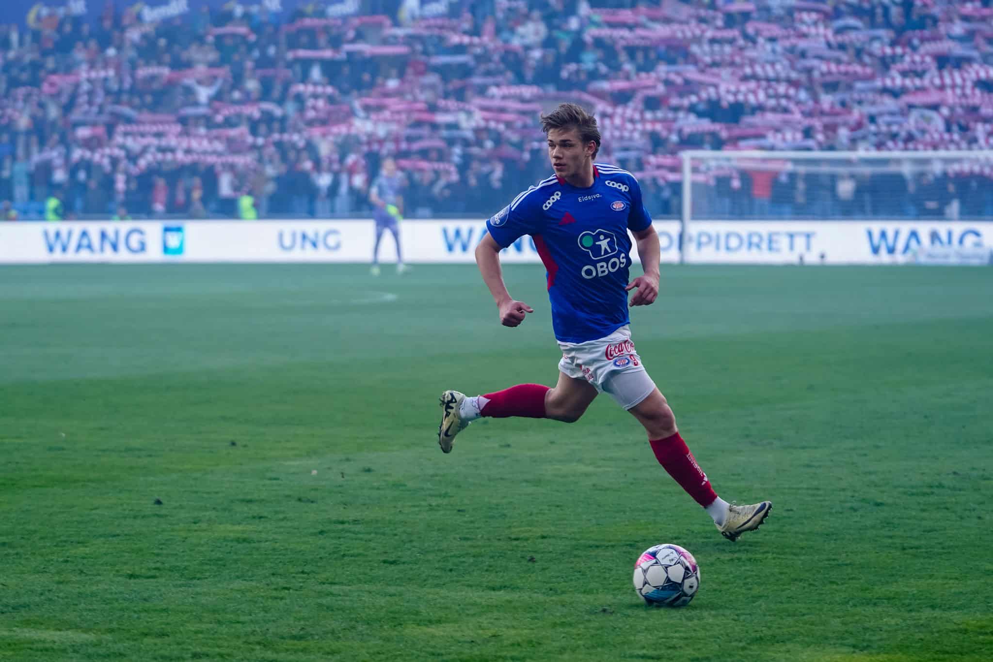 Lyn fotball Valerenga