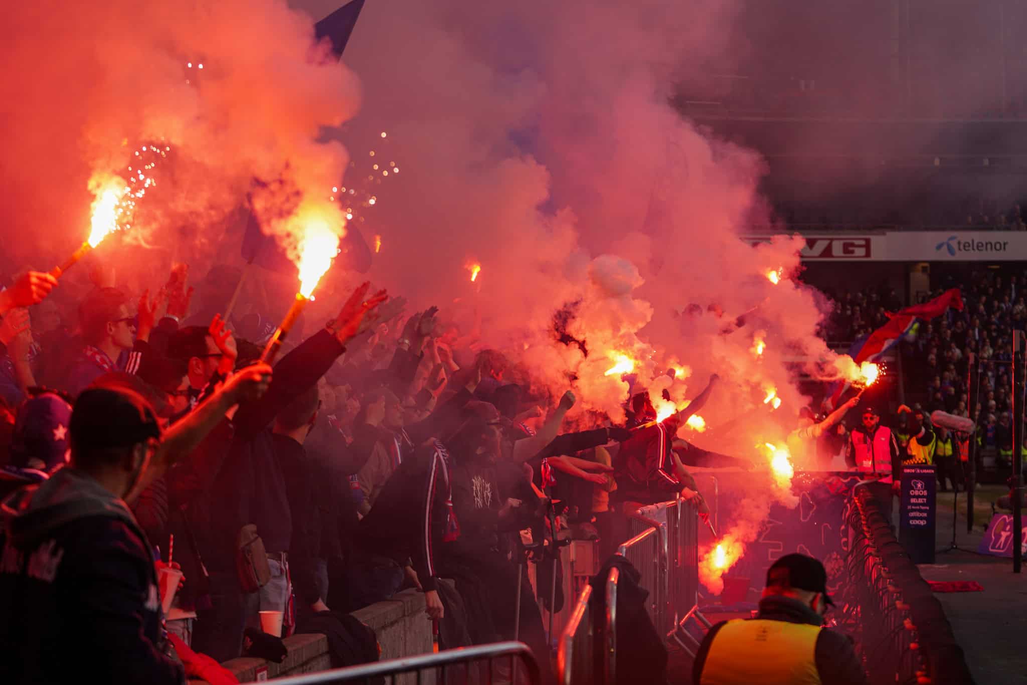 Lyn fotball Valerenga