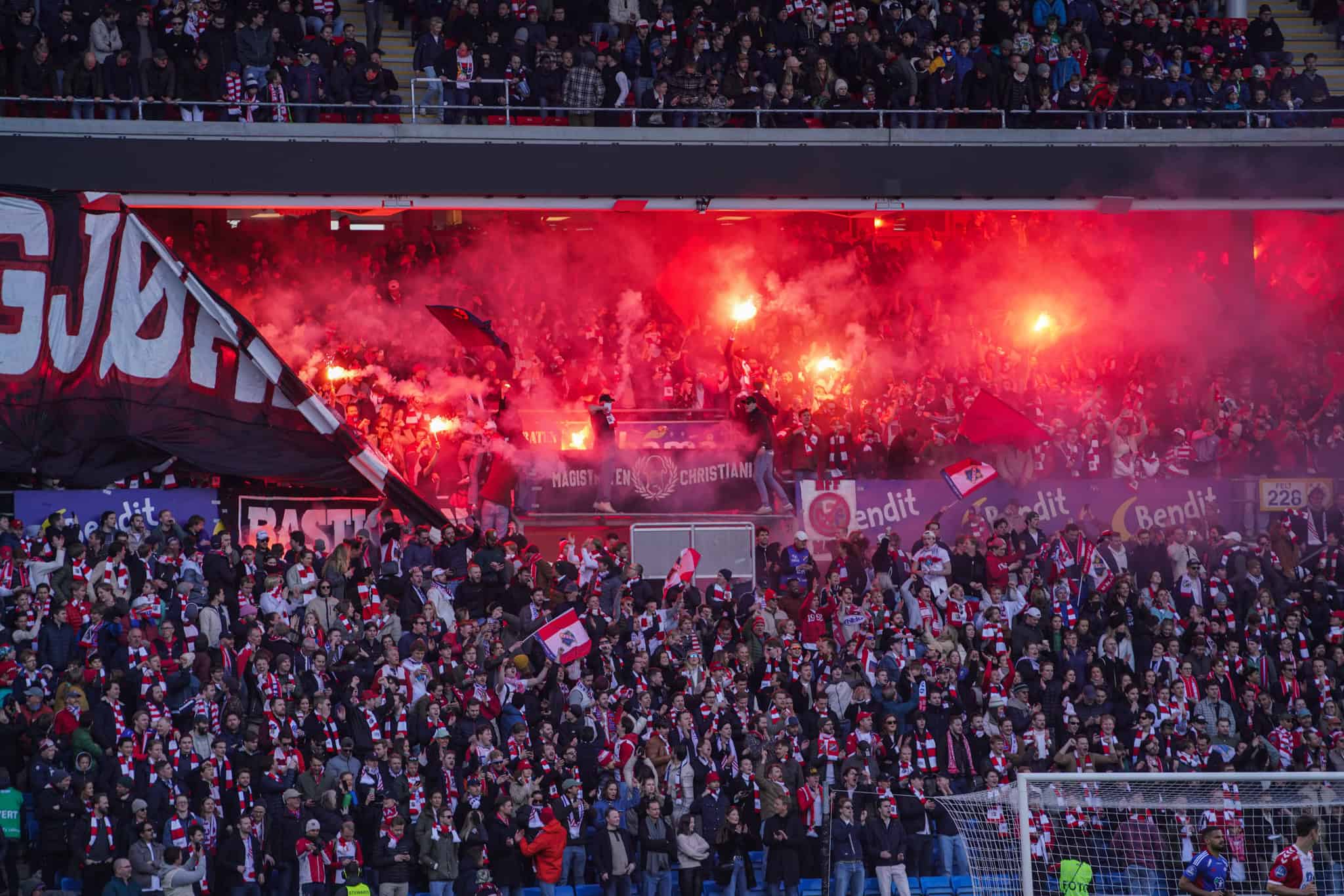 Lyn fotball Valerenga