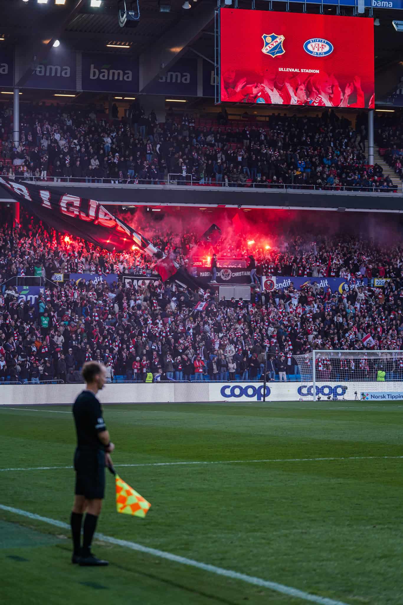 Lyn fotball Valerenga