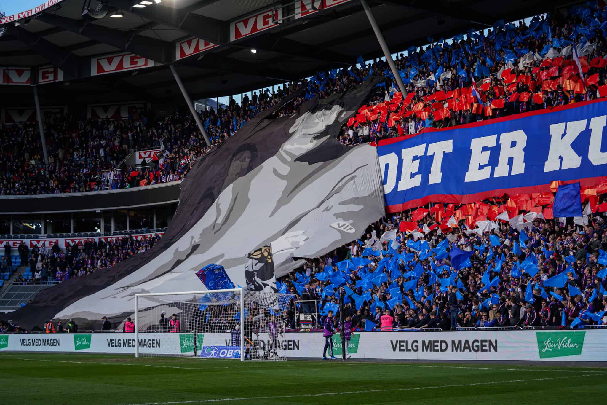 Lyn fotball Valerenga