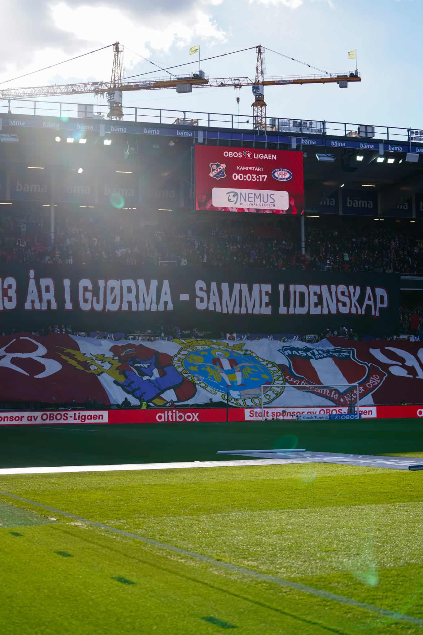 Lyn fotball Valerenga