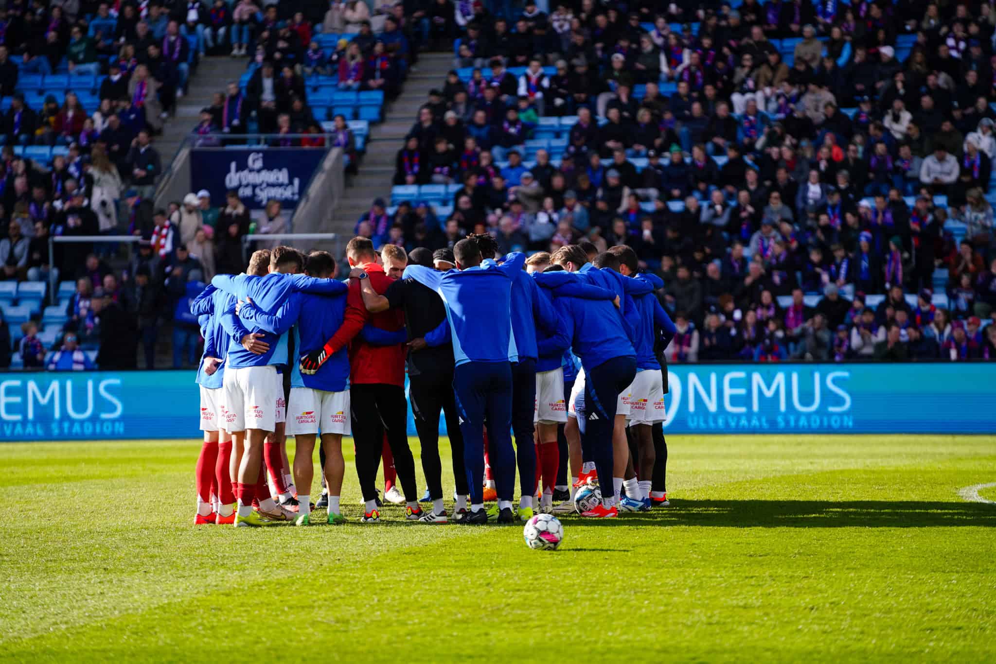 Lyn fotball Valerenga