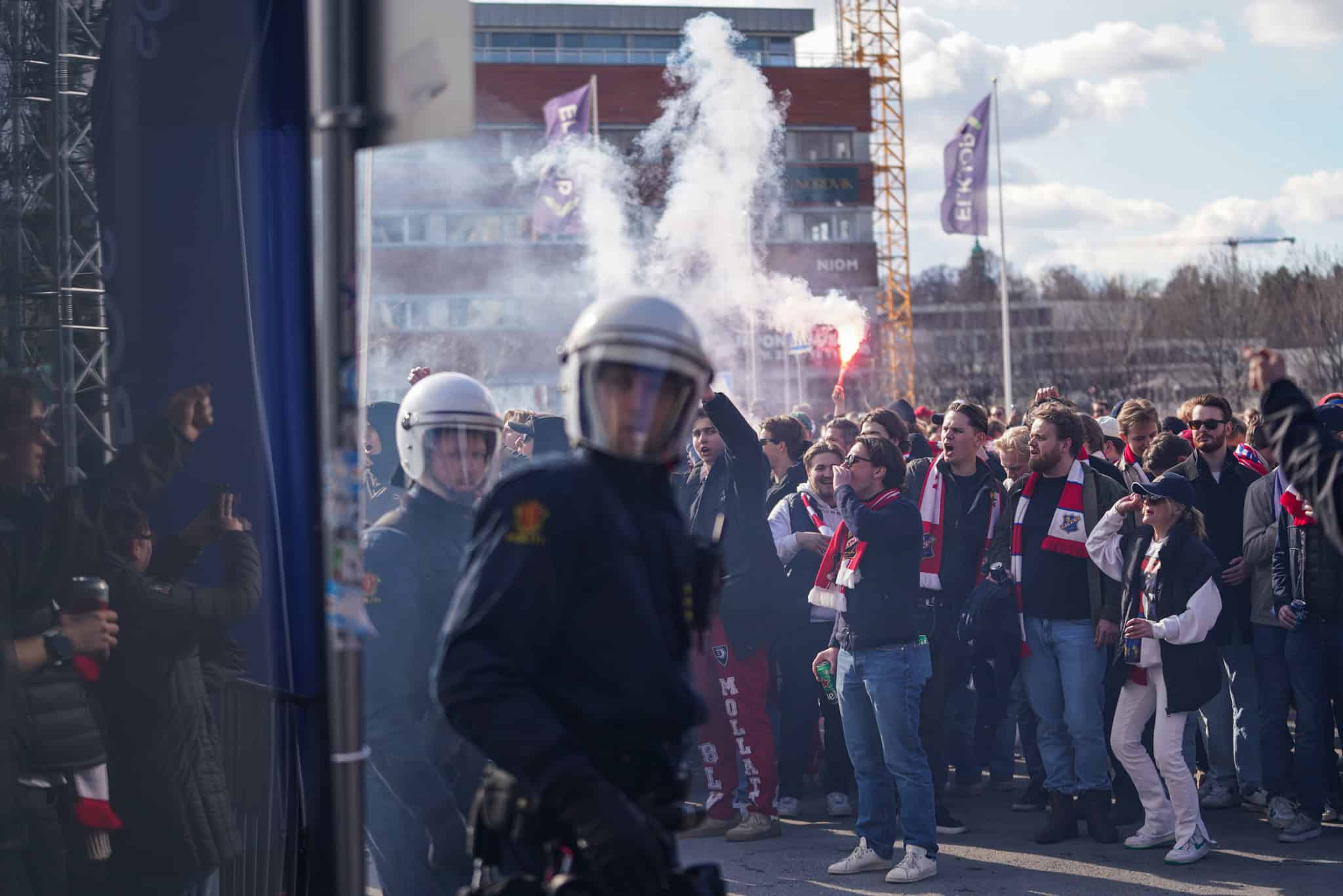 Lyn fotball Valerenga
