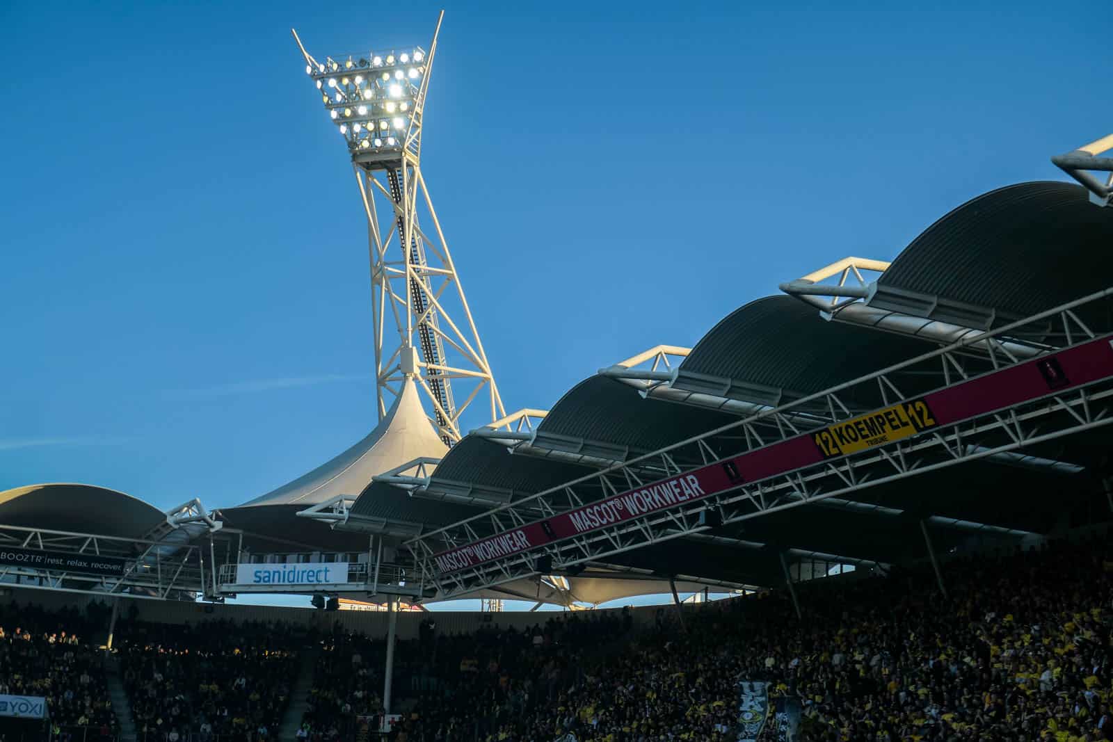 Ultieme deceptie bij Roda JC zorgt voor bizarre beelden