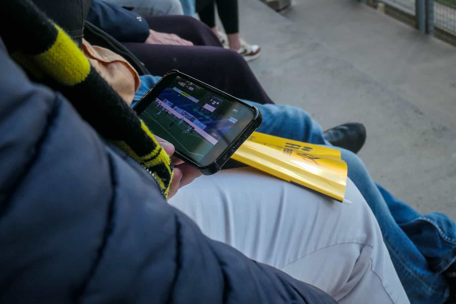 Ultieme deceptie bij Roda JC zorgt voor bizarre beelden