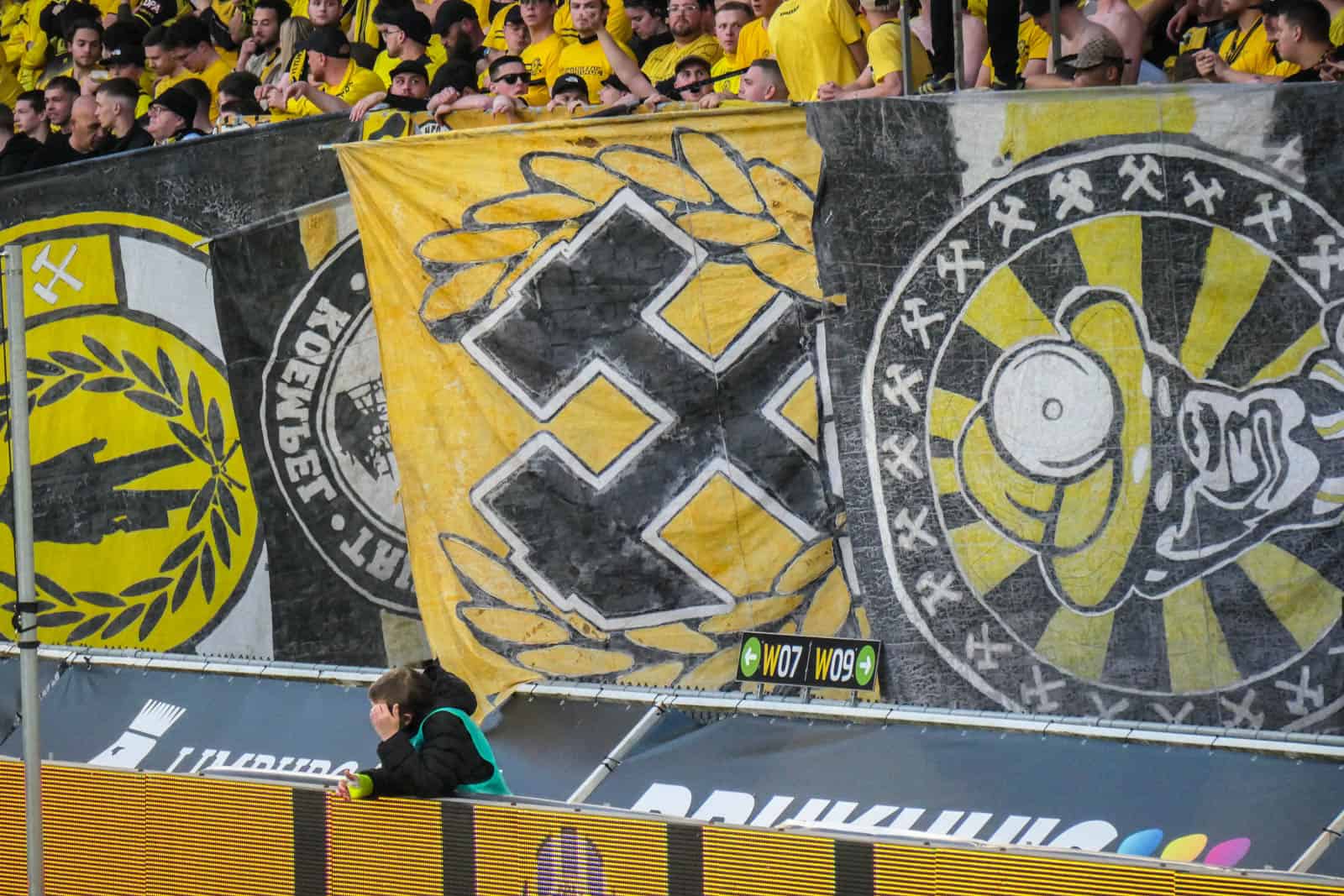 Ultieme deceptie bij Roda JC zorgt voor bizarre beelden