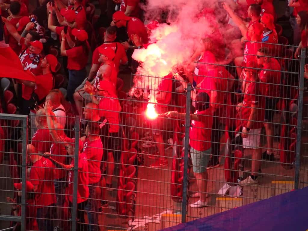 poolse bekerfinale 11 Middel
