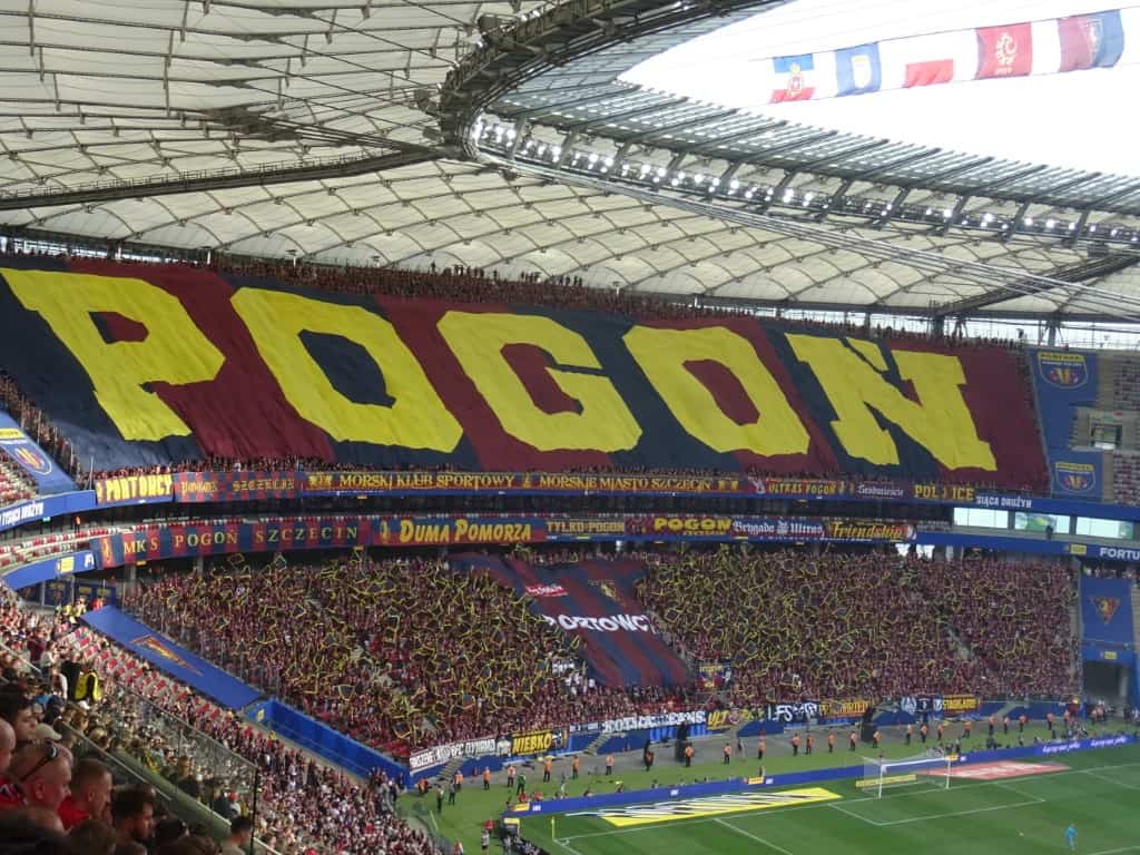 poolse bekerfinale 15 Middel