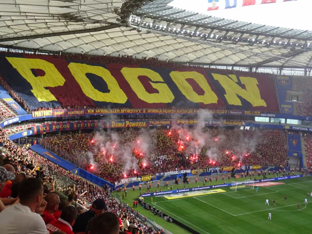 poolse bekerfinale 17 Middel