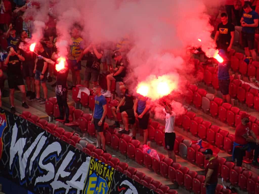 poolse bekerfinale 5 Middel