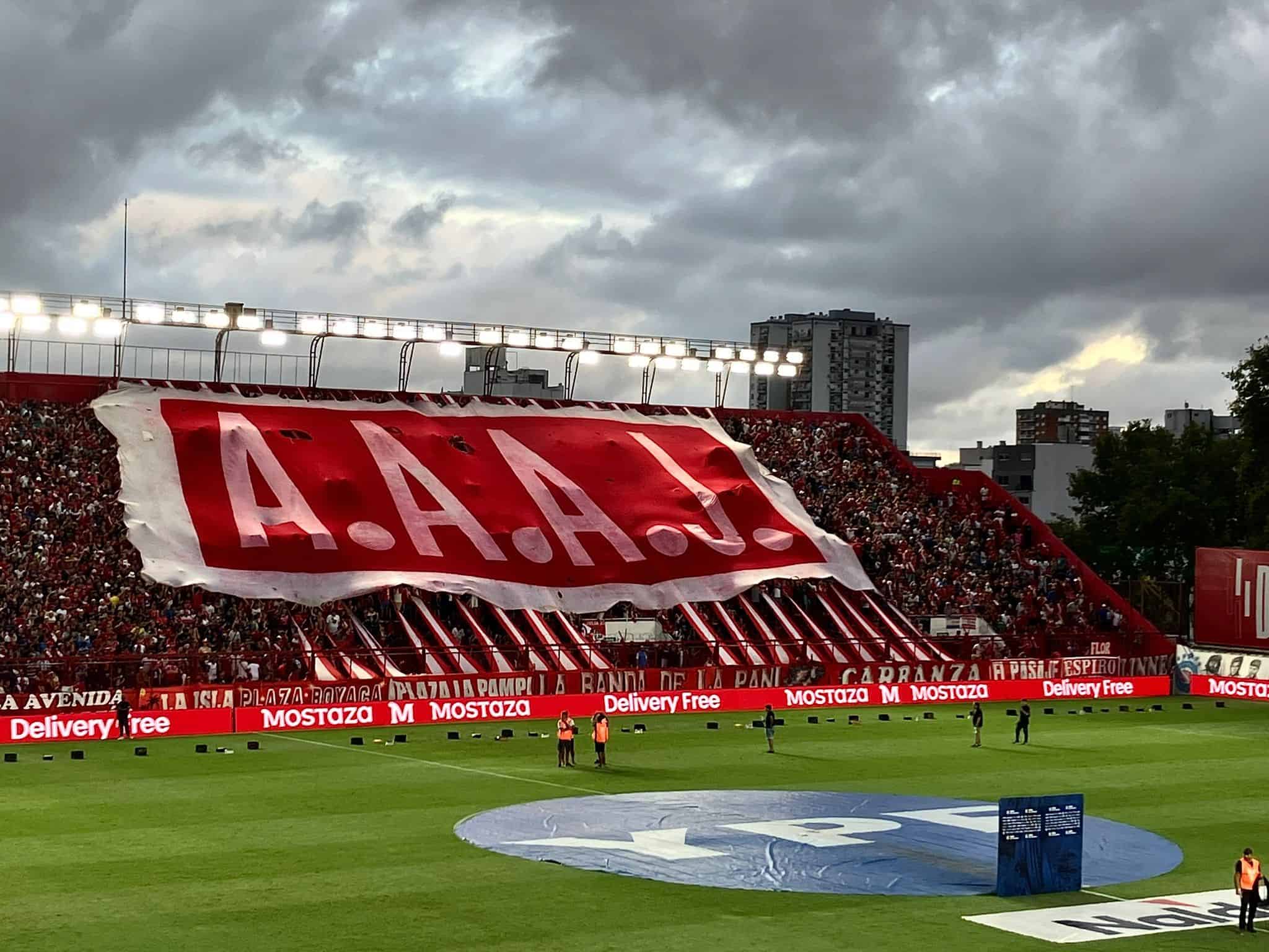 Argentinie 2024: El Diez verering bij Argentinos Juniors