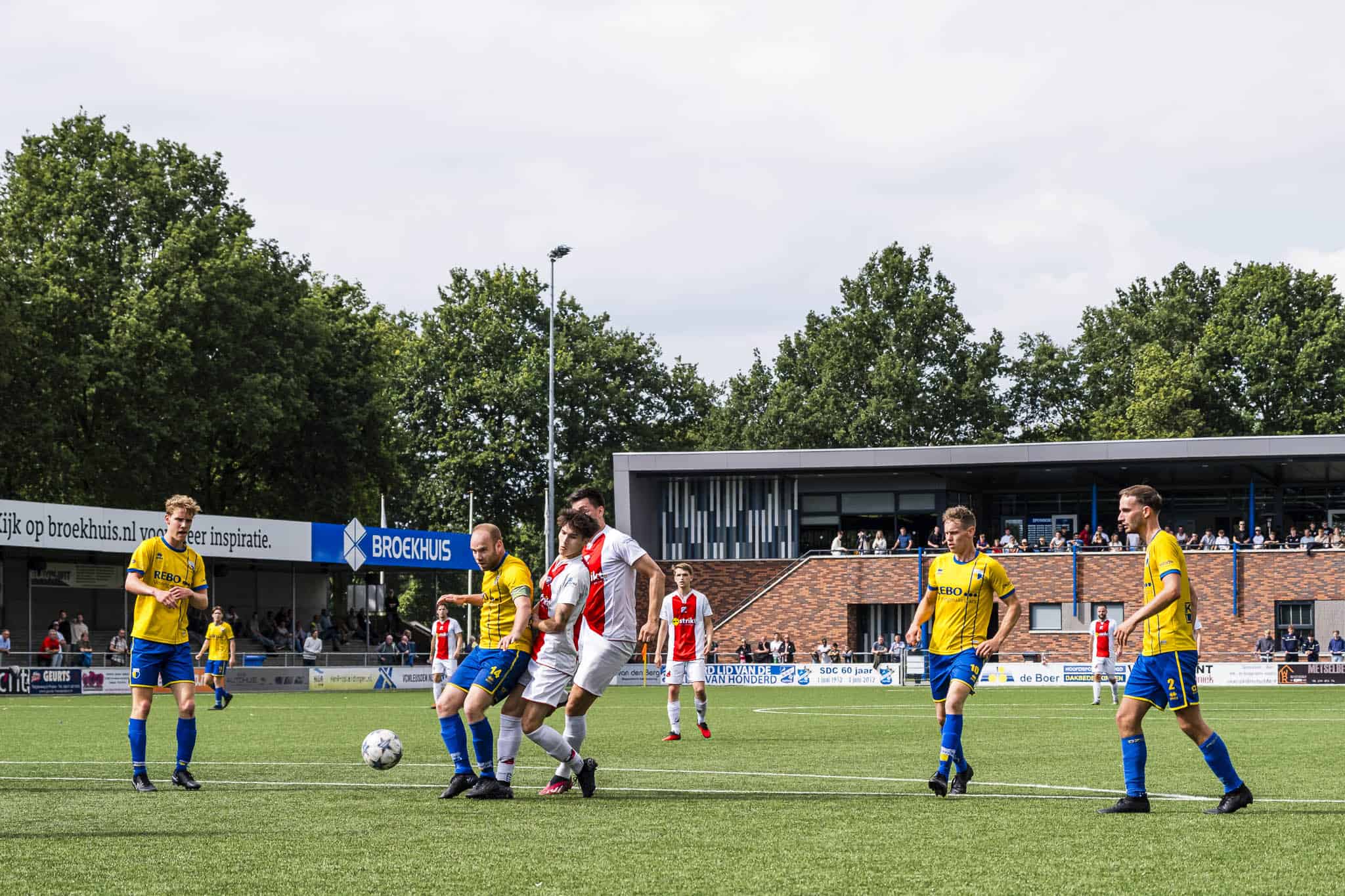 HanBalk Flevo Boys DZC68