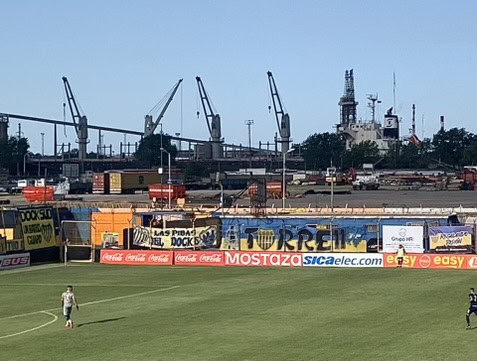 Argentinië 2024: de rafelranden van Buenos Aires in Dock Sud