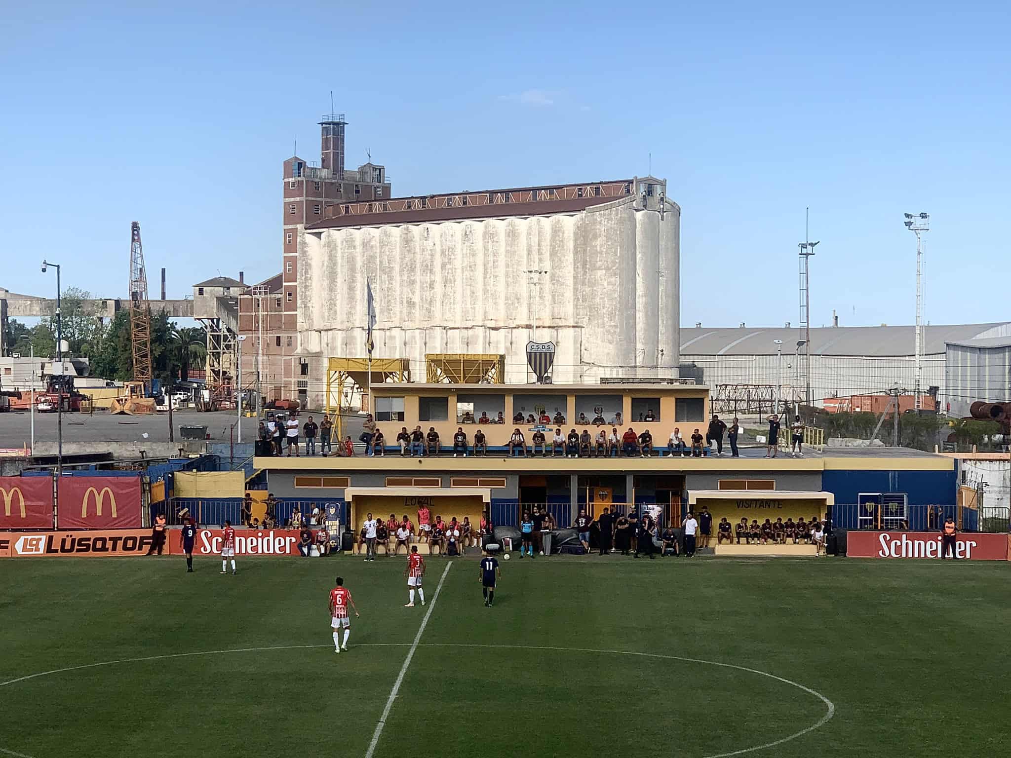 Argentinië 2024: de rafelranden van Buenos Aires in Dock Sud