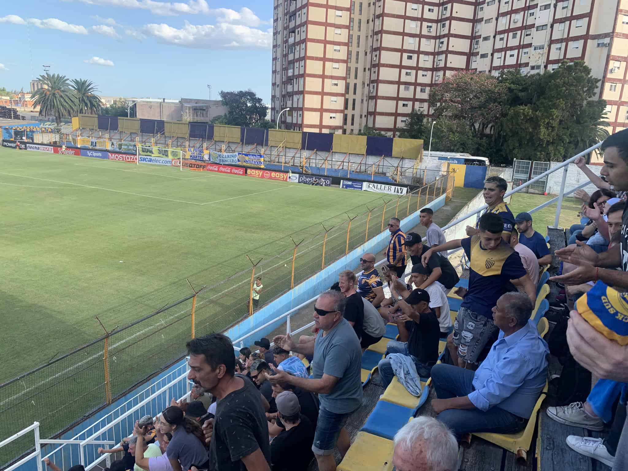 Argentinië 2024: de rafelranden van Buenos Aires in Dock Sud