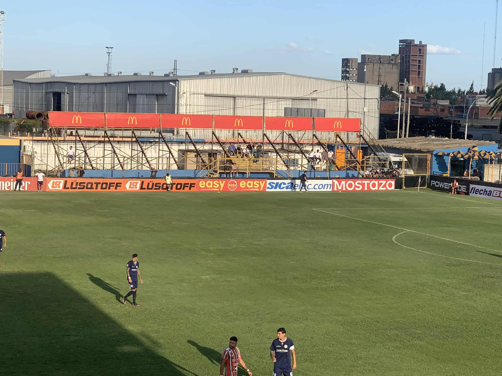 Argentinië 2024: de rafelranden van Buenos Aires in Dock Sud
