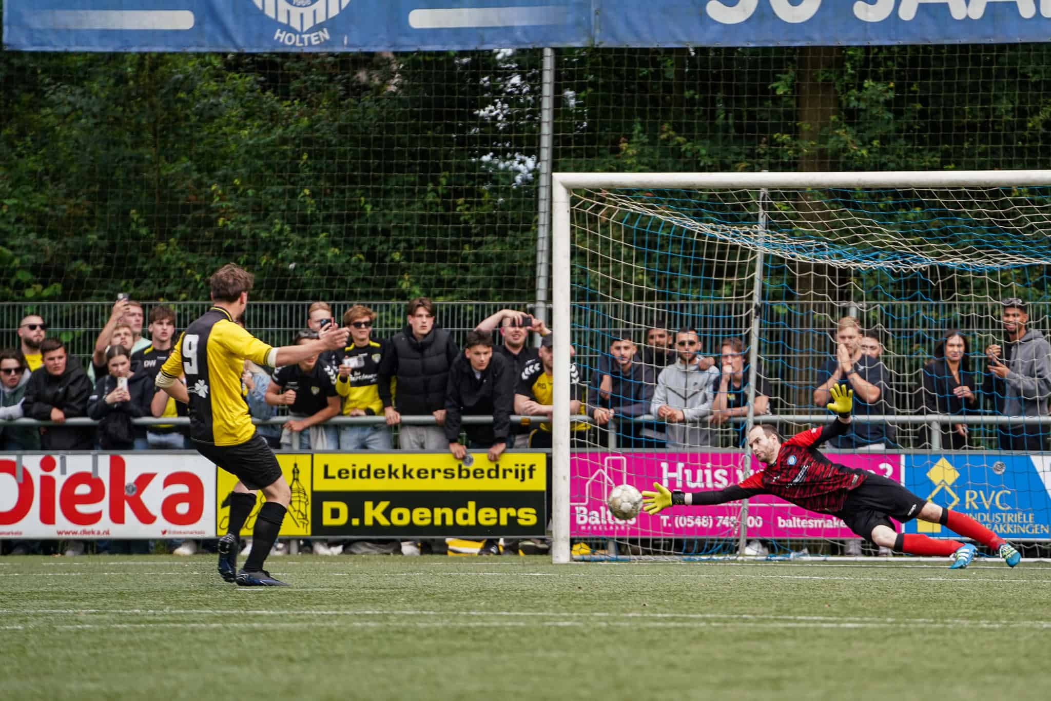 VV Gorssel SV Almelo