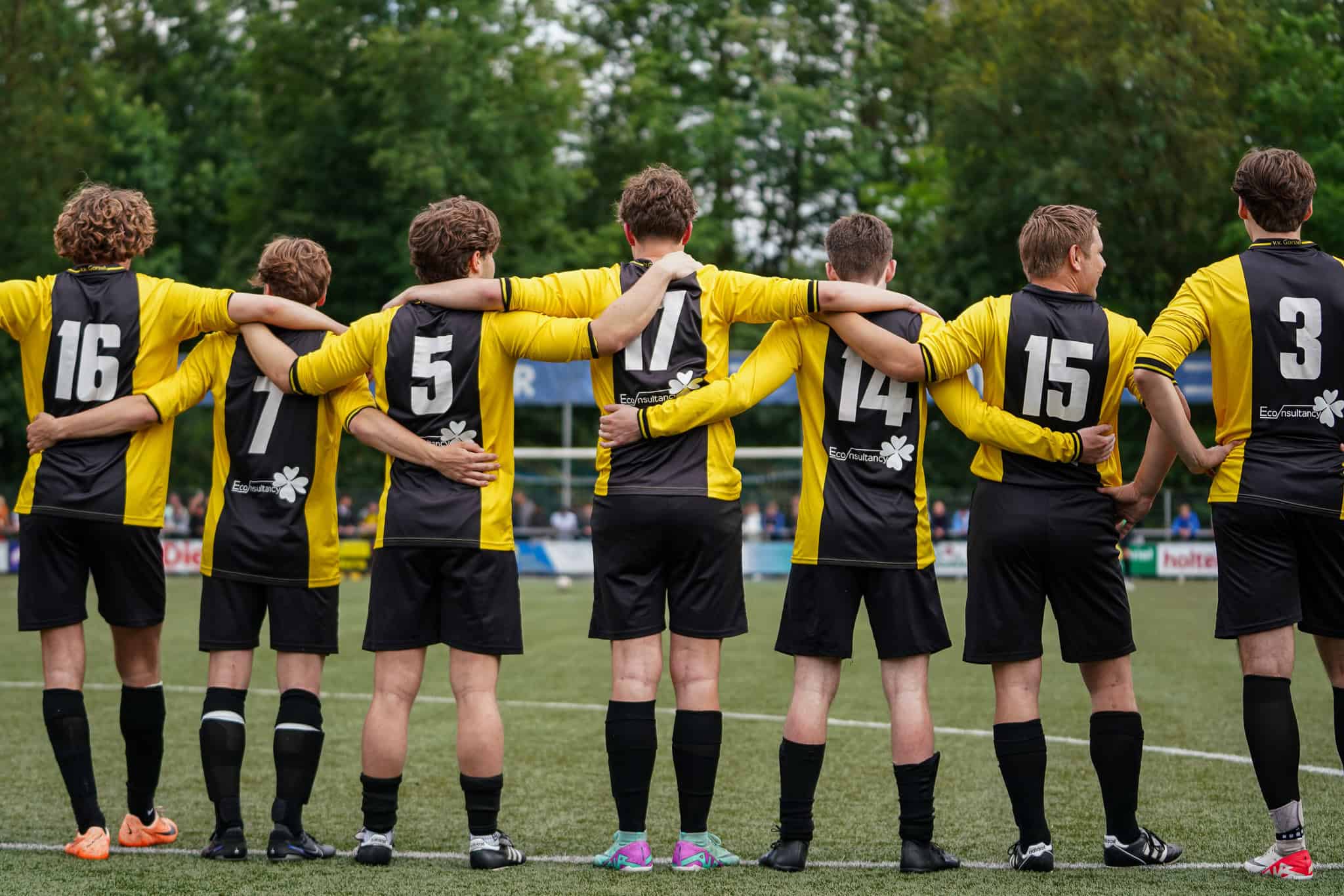 VV Gorssel SV Almelo