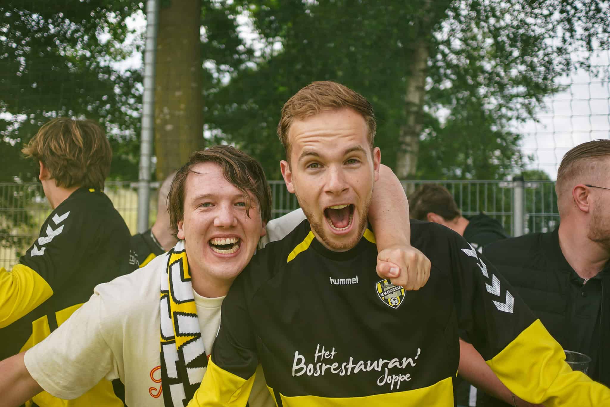 VV Gorssel SV Almelo