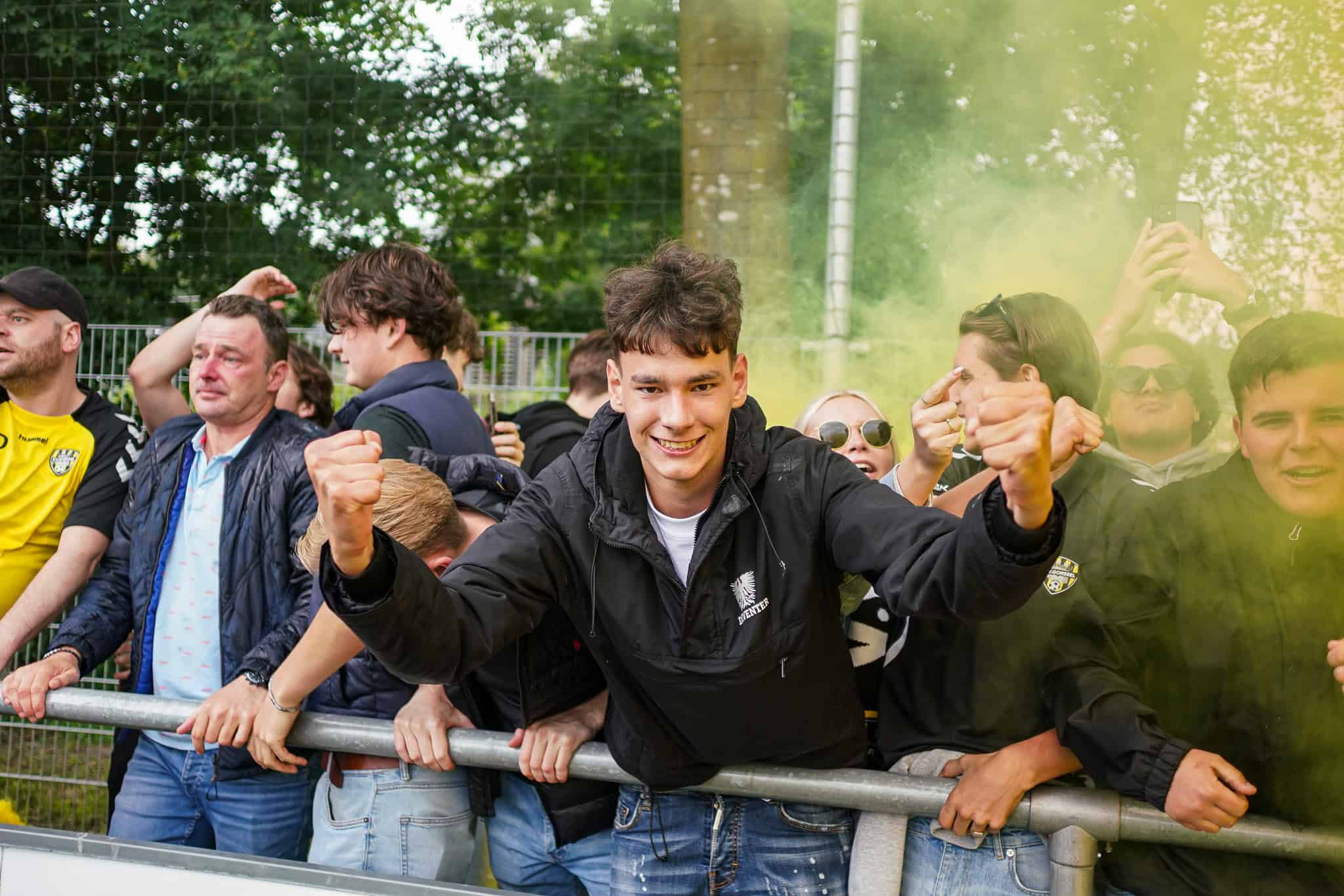 VV Gorssel SV Almelo