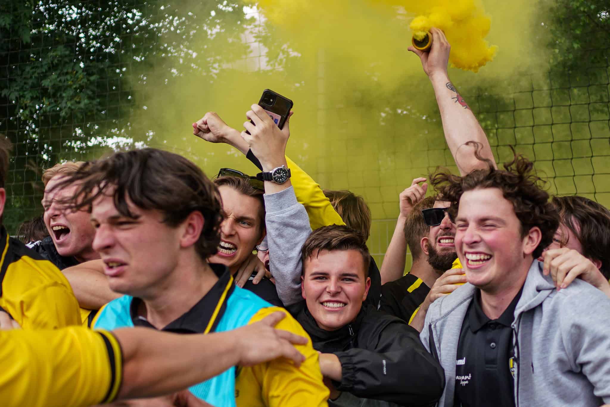 VV Gorssel SV Almelo