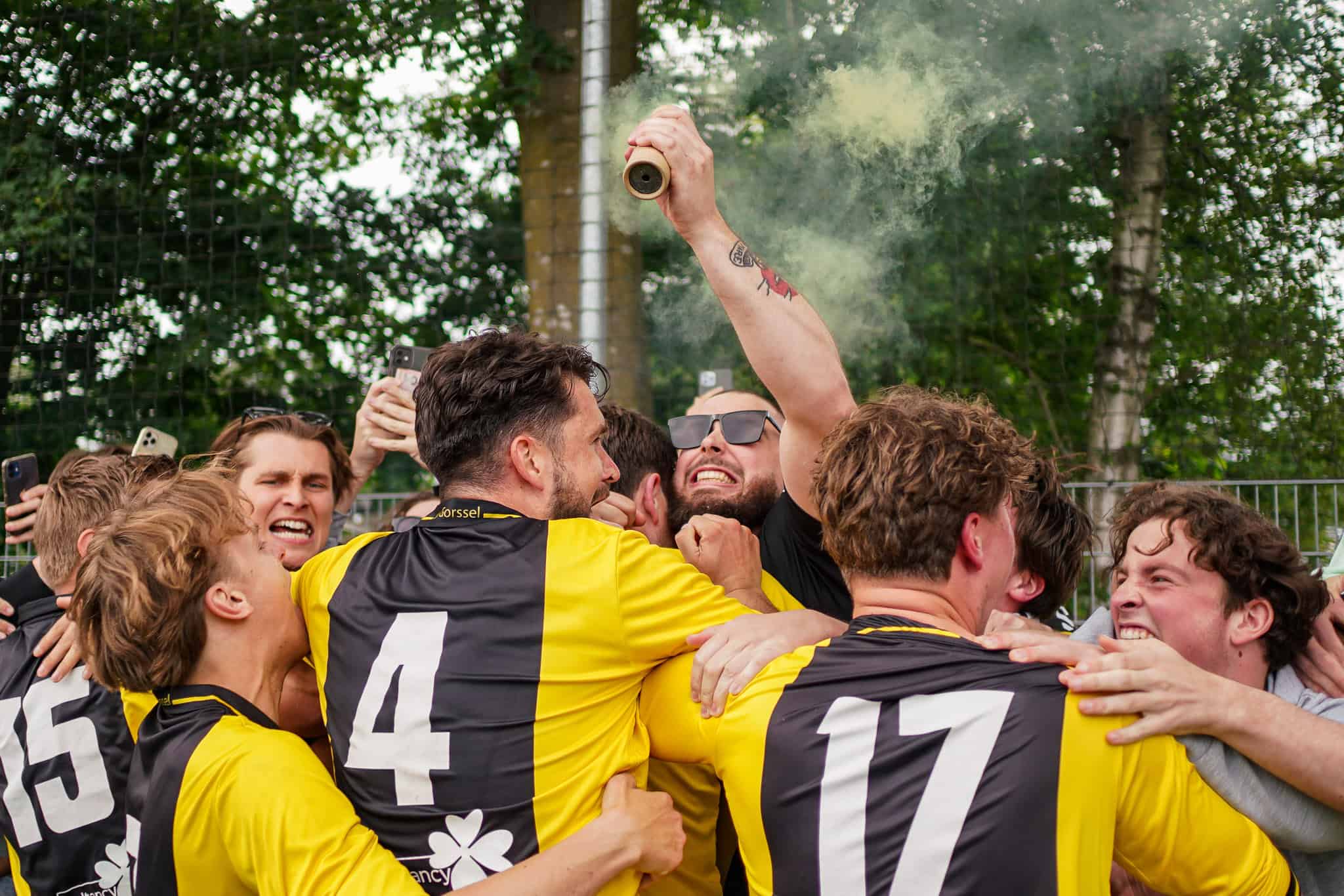 VV Gorssel SV Almelo