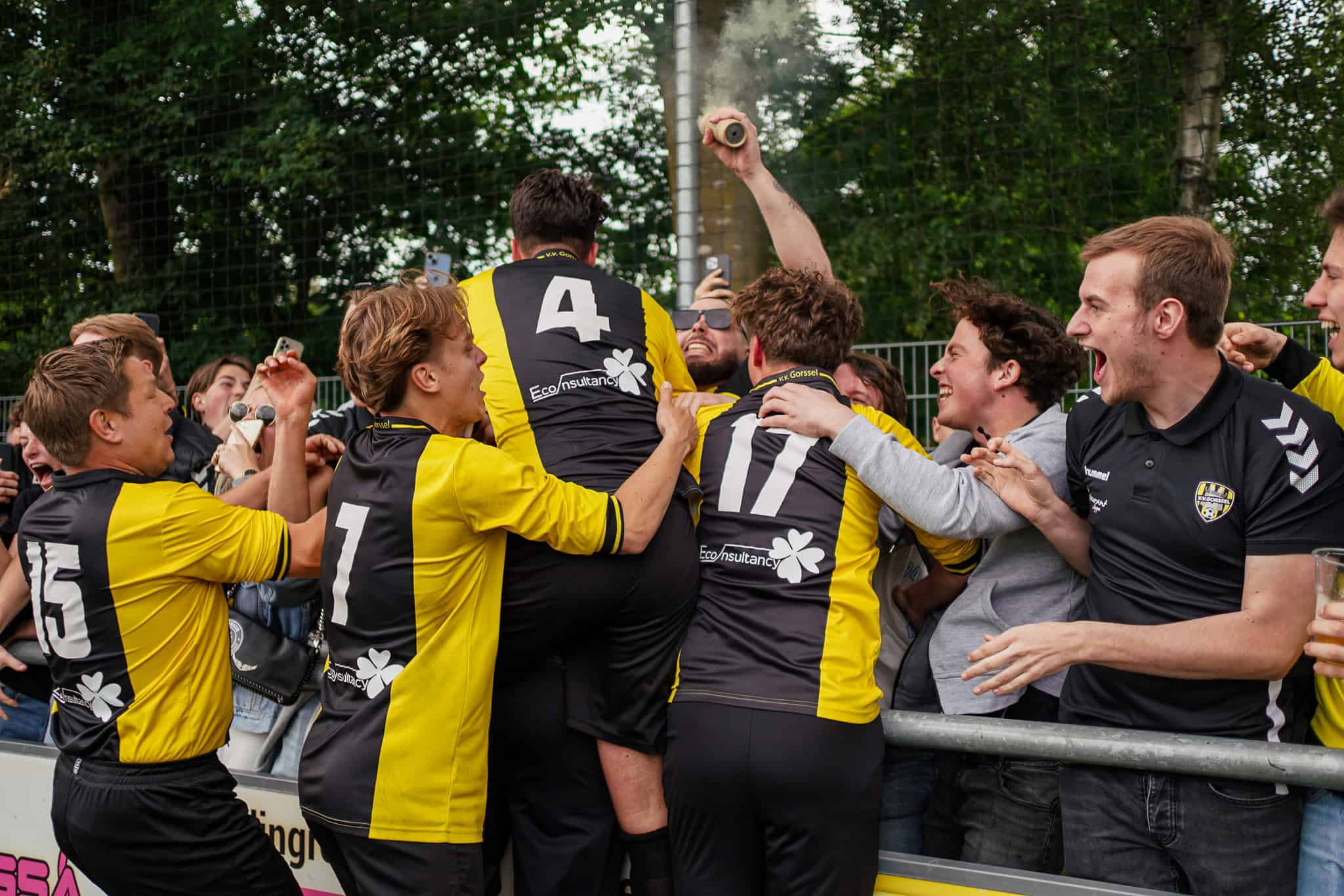 VV Gorssel SV Almelo