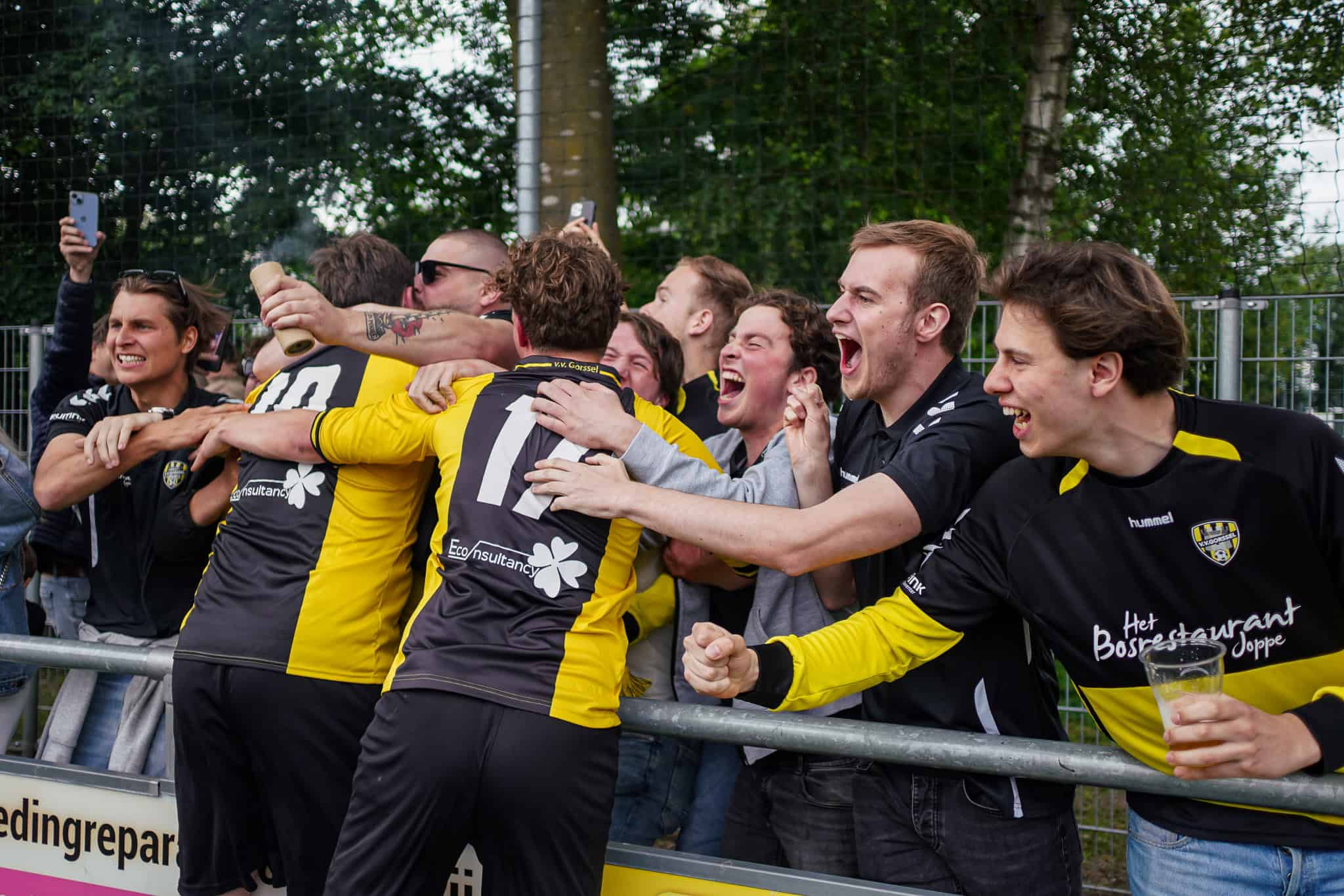 VV Gorssel SV Almelo