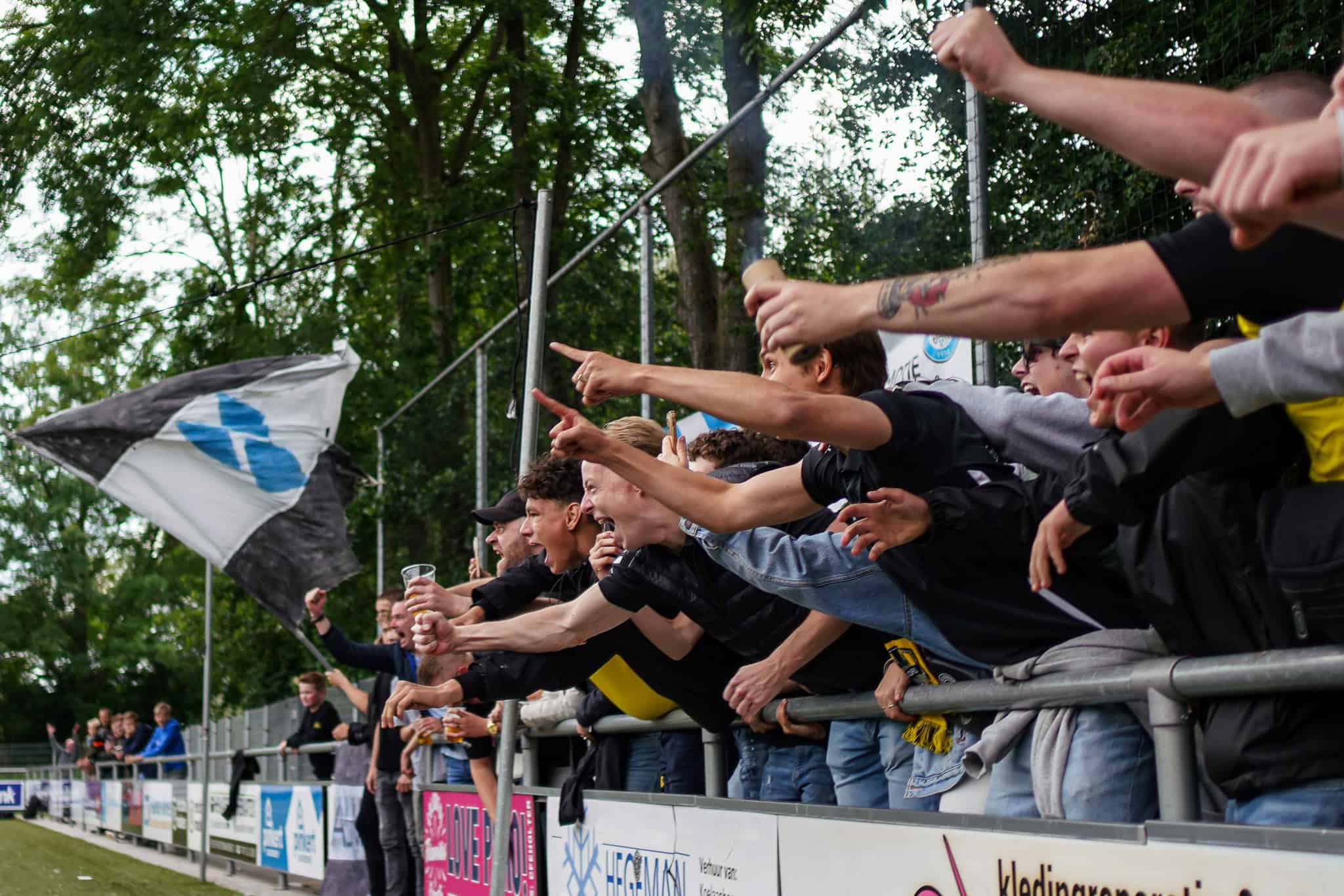VV Gorssel SV Almelo