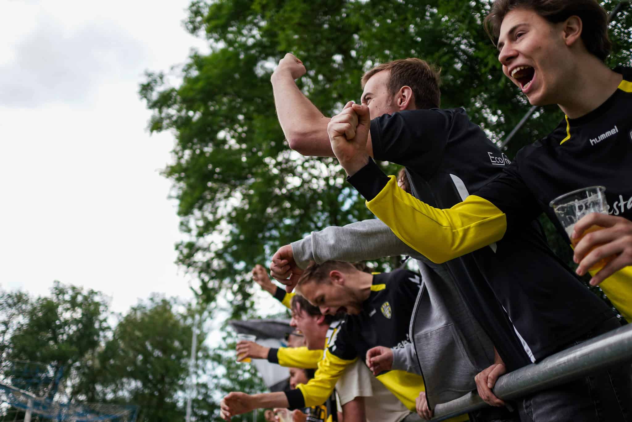 VV Gorssel SV Almelo