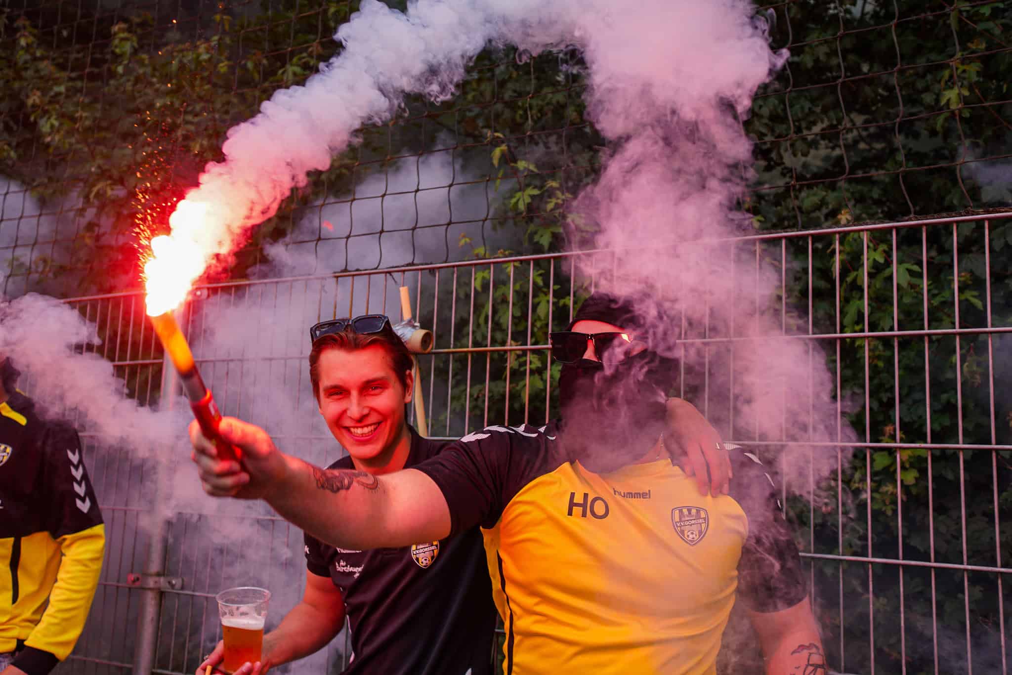 VV Gorssel SV Almelo