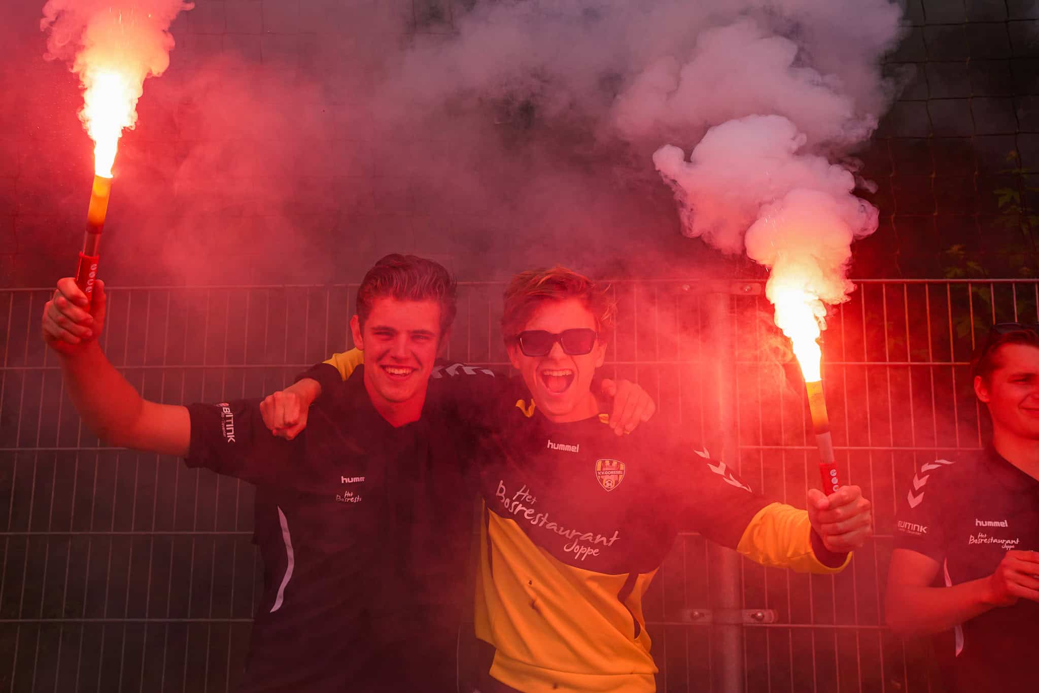 VV Gorssel SV Almelo