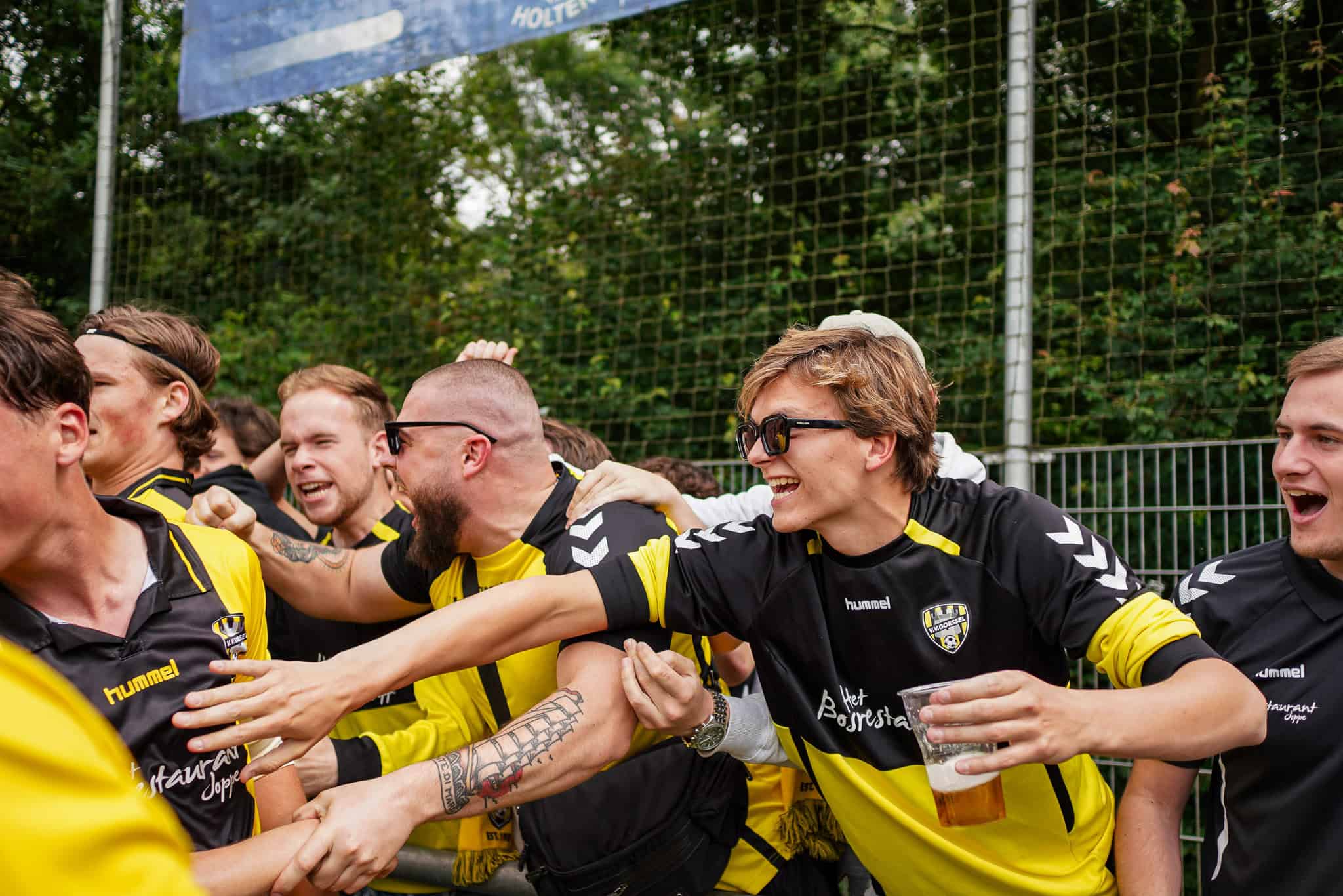 VV Gorssel SV Almelo