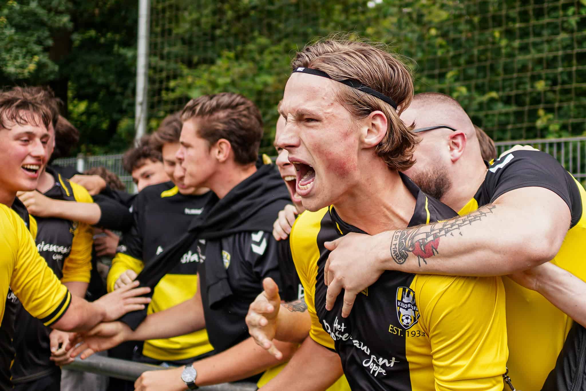 VV Gorssel SV Almelo