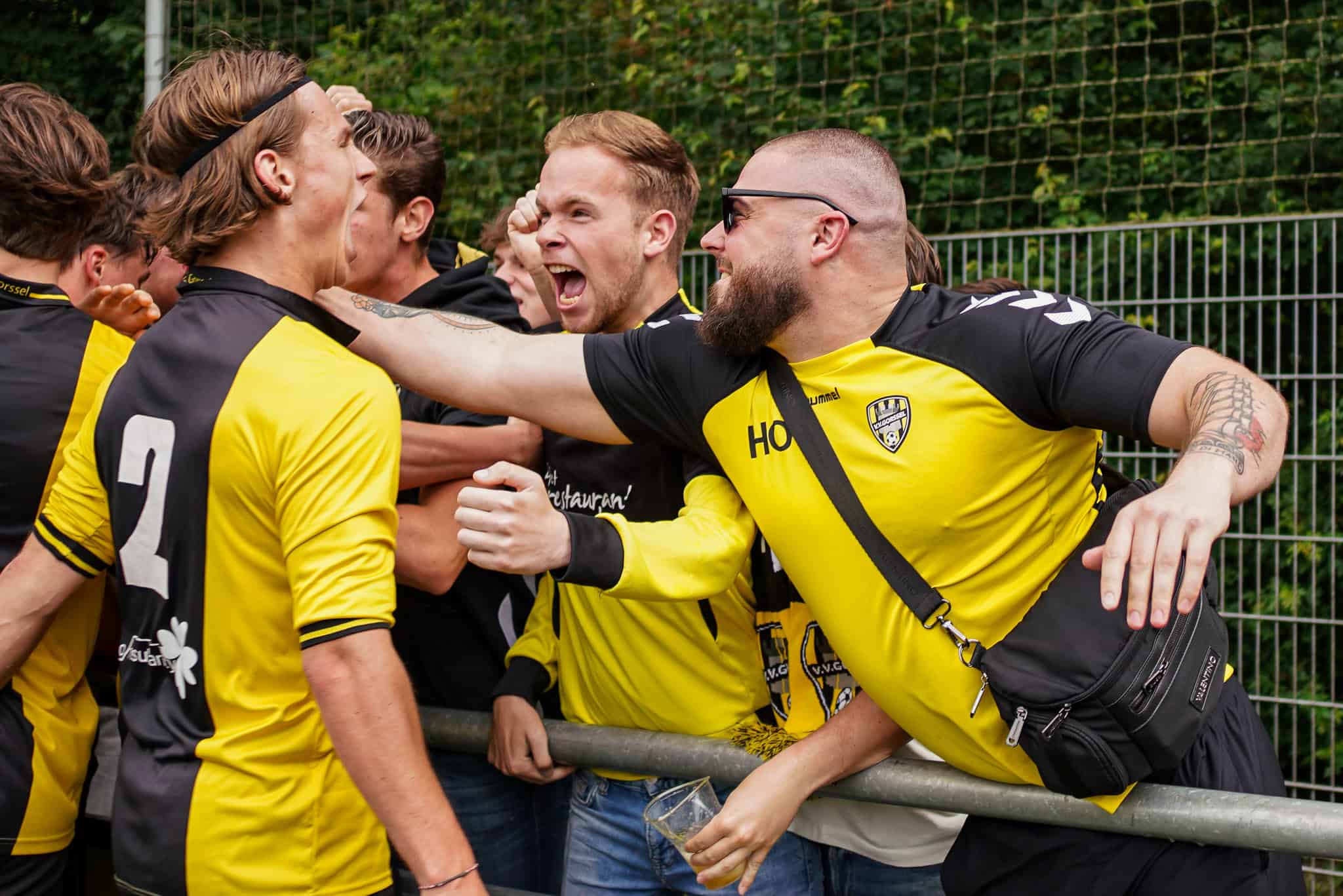 VV Gorssel SV Almelo