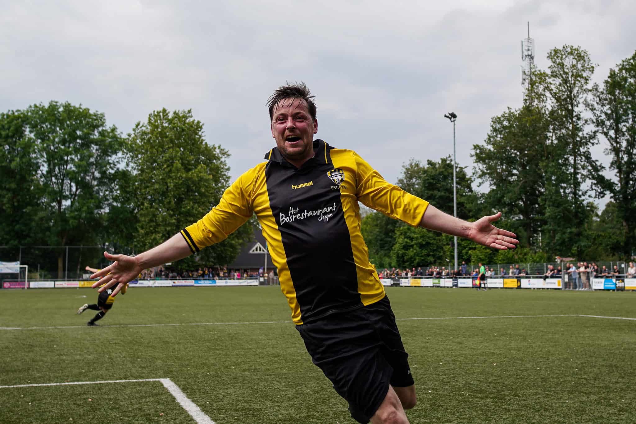 VV Gorssel SV Almelo