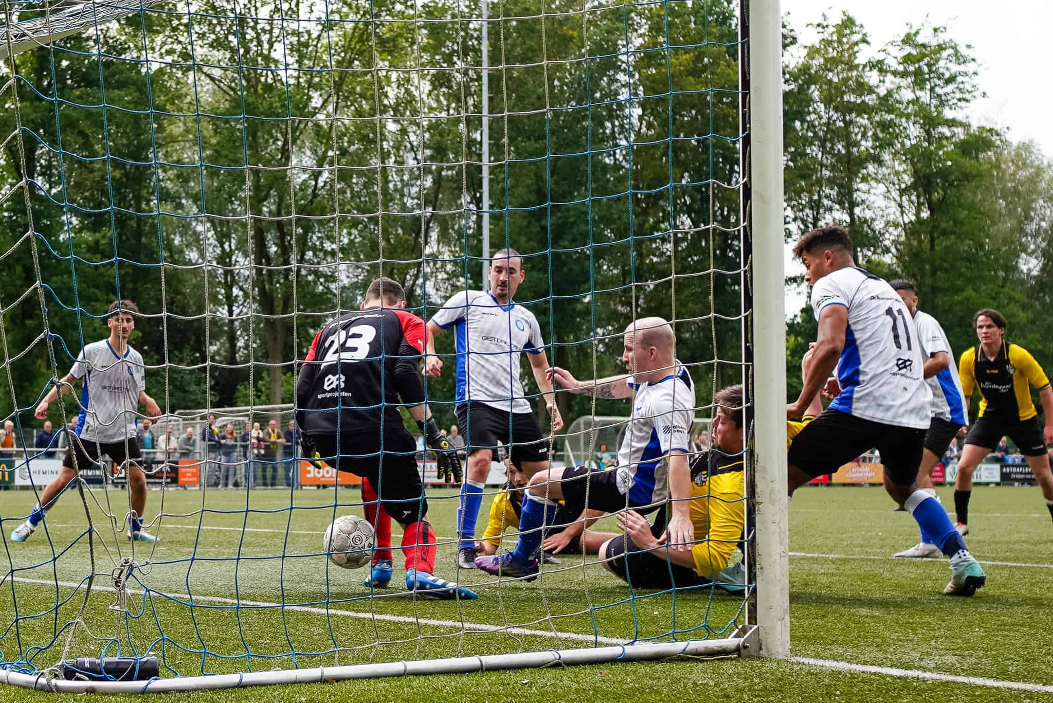 VV Gorssel SV Almelo