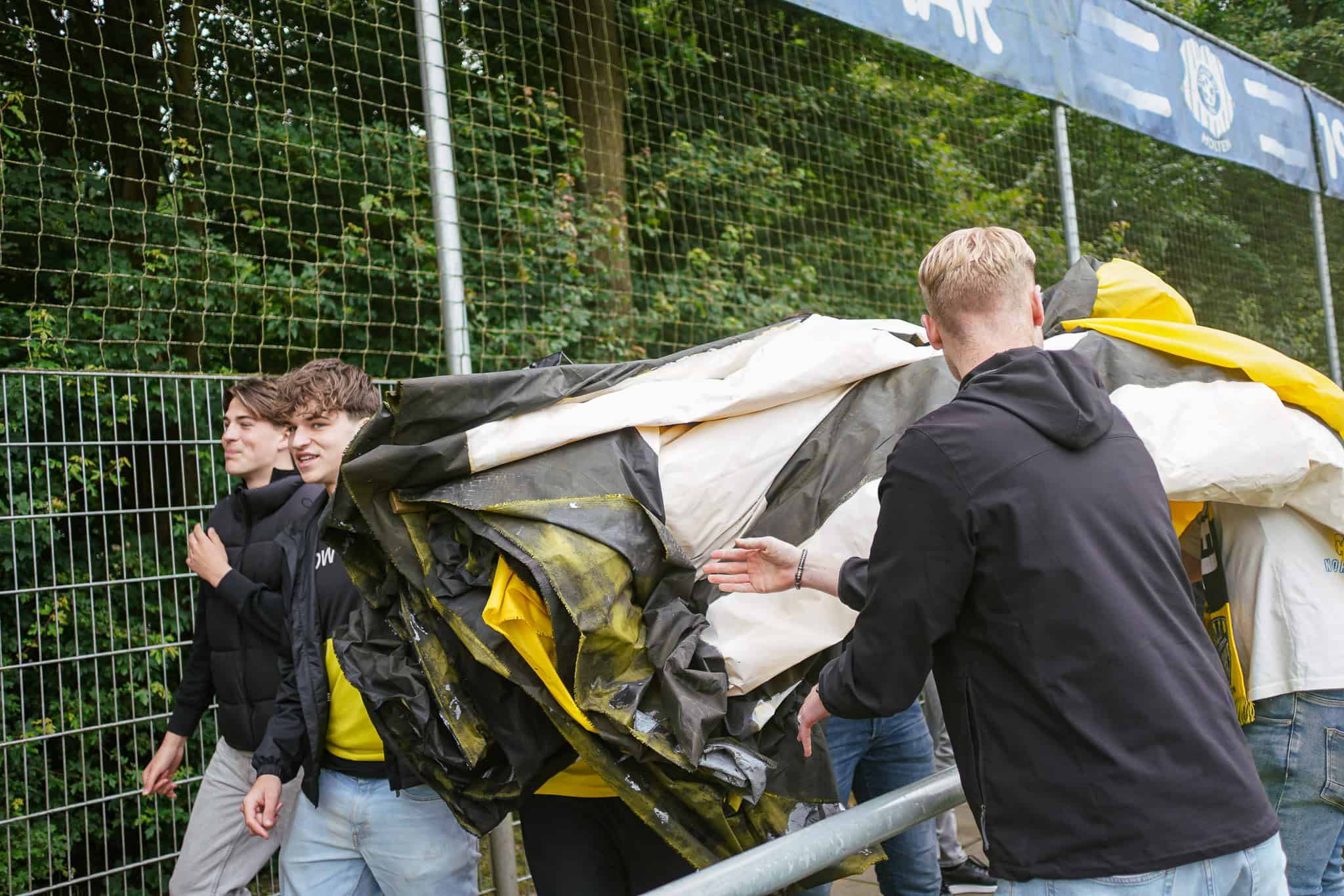 VV Gorssel SV Almelo