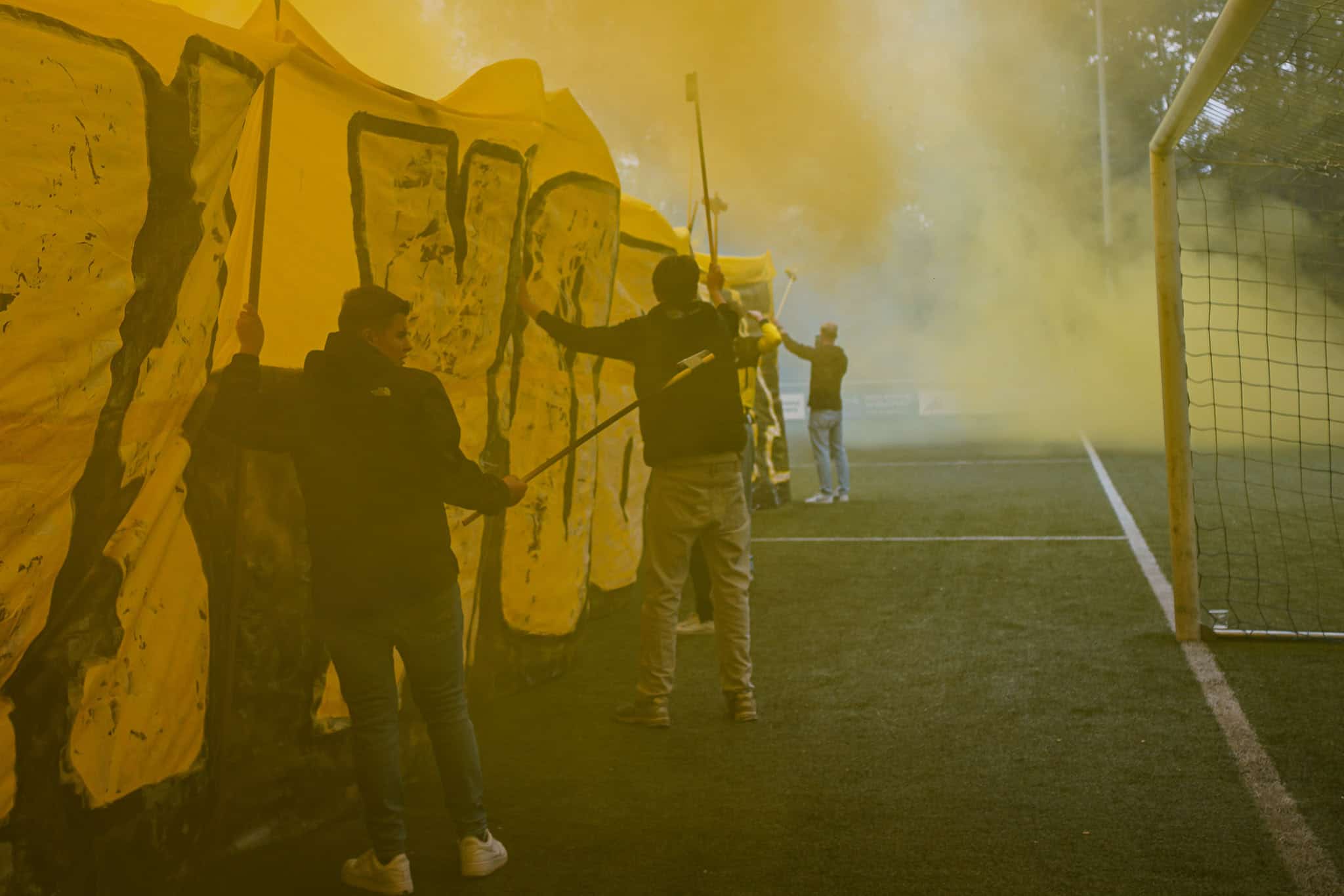 VV Gorssel SV Almelo
