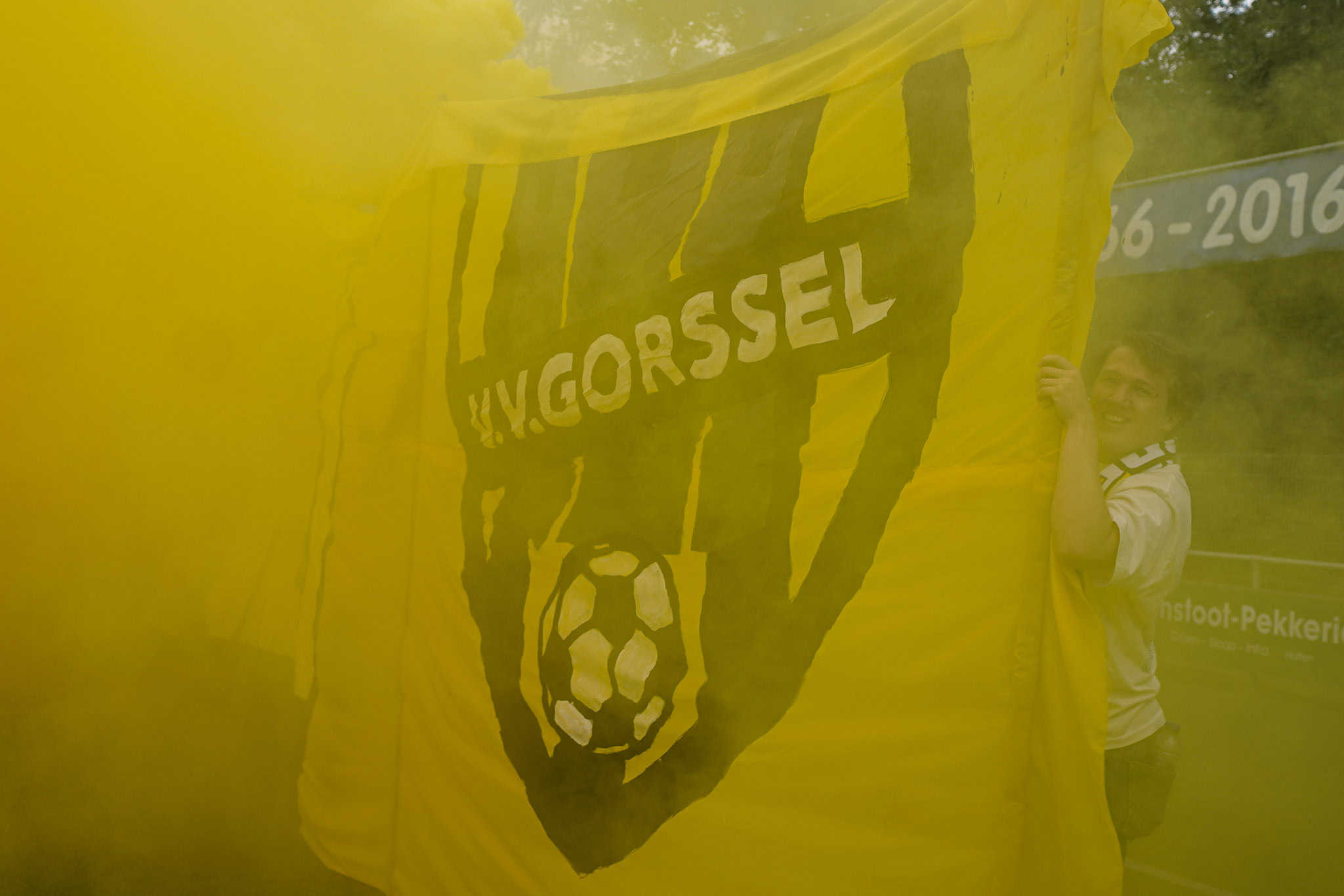 VV Gorssel SV Almelo