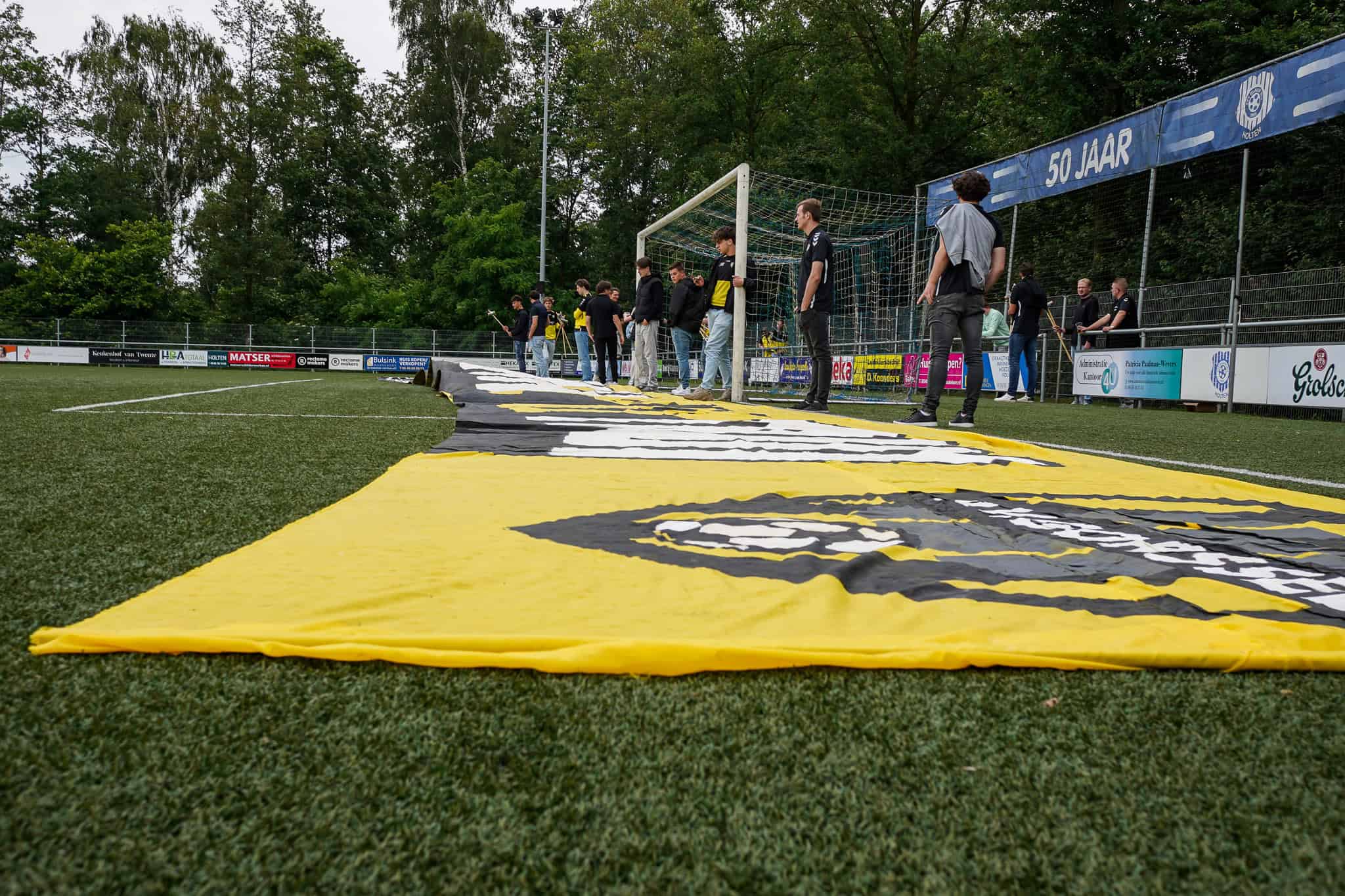 VV Gorssel SV Almelo