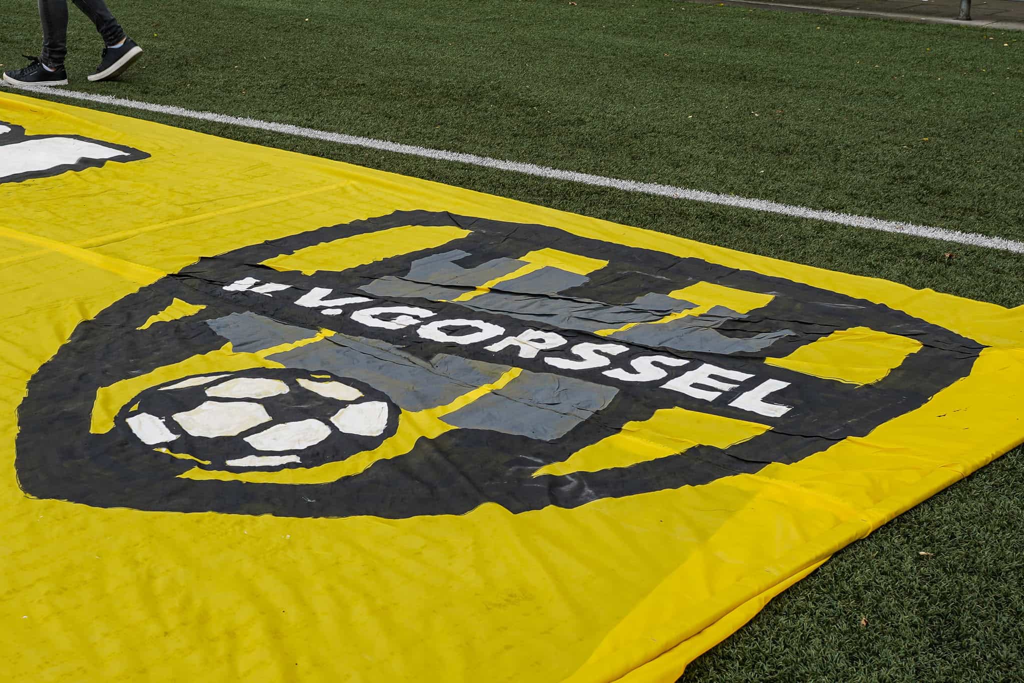 VV Gorssel SV Almelo