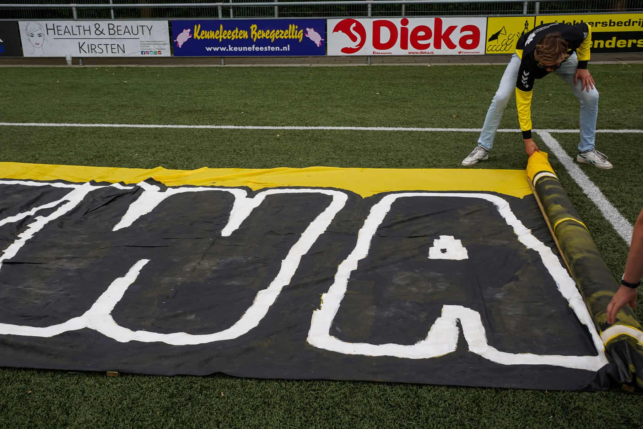 VV Gorssel SV Almelo