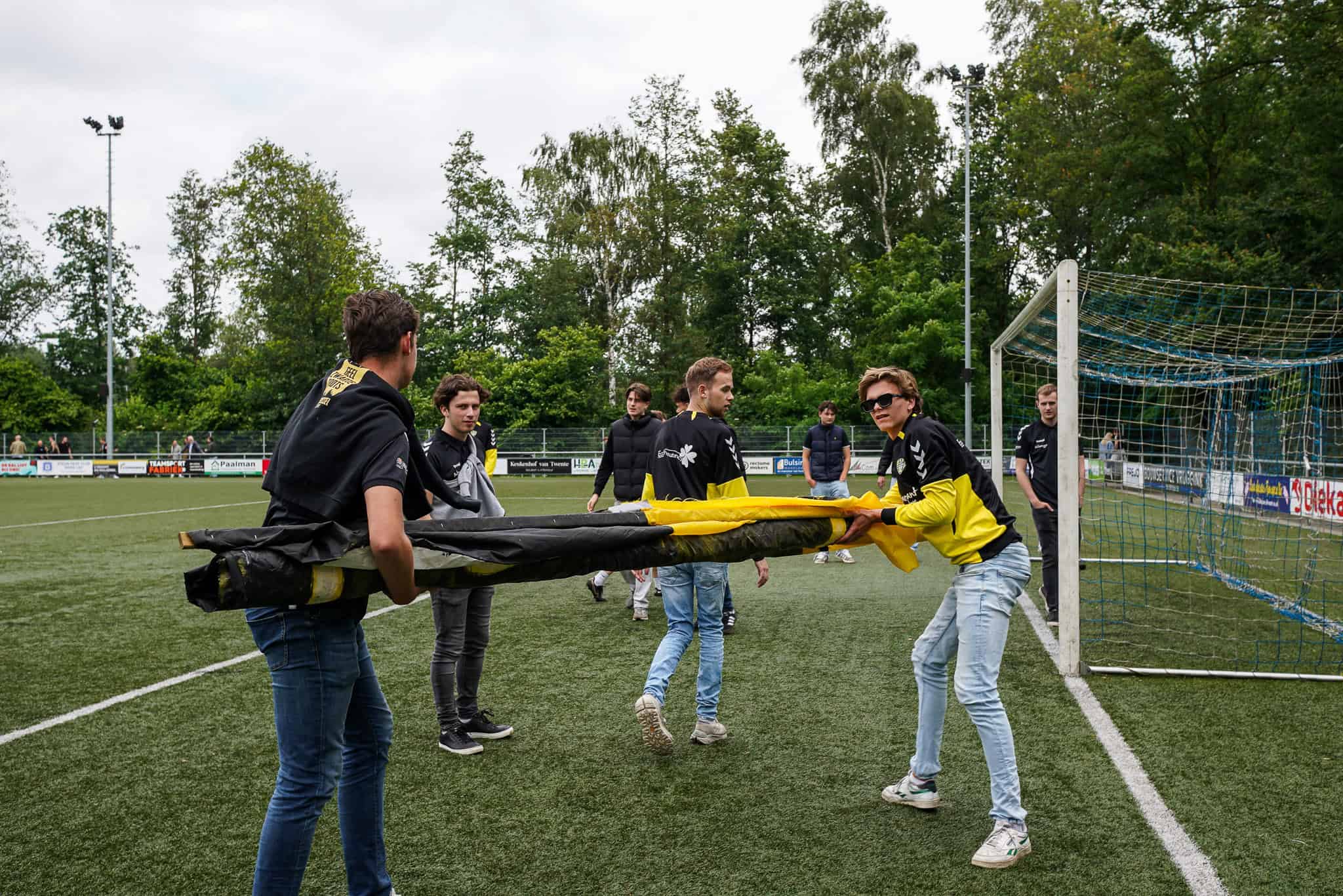 VV Gorssel SV Almelo 111 1