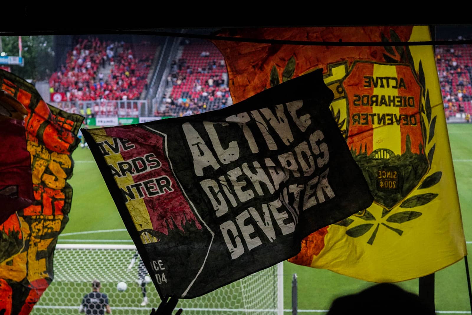 Historie: na 59 jaar keert Europees voetbal terug op de Adelaarshorst