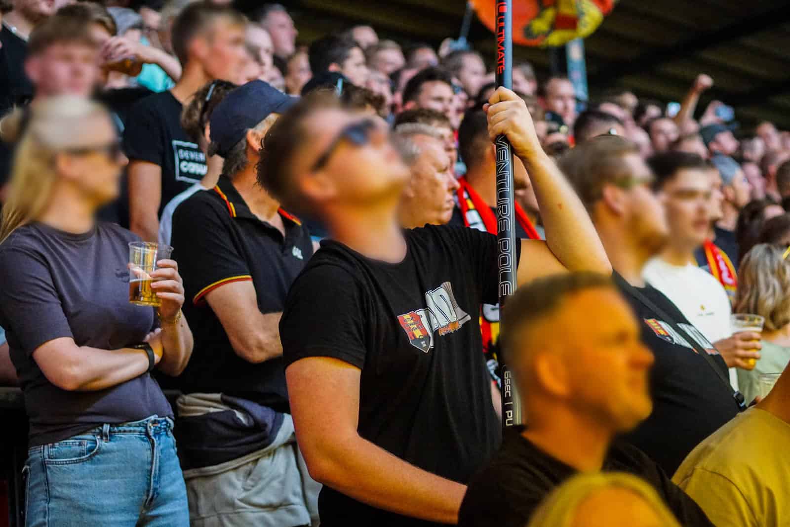 Historie: na 59 jaar keert Europees voetbal terug op de Adelaarshorst