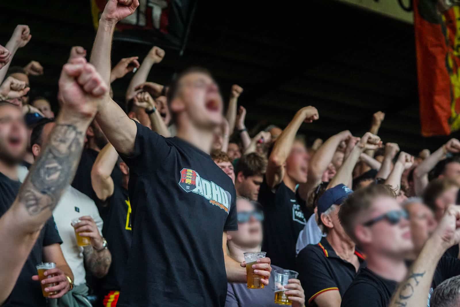 Historie: na 59 jaar keert Europees voetbal terug op de Adelaarshorst
