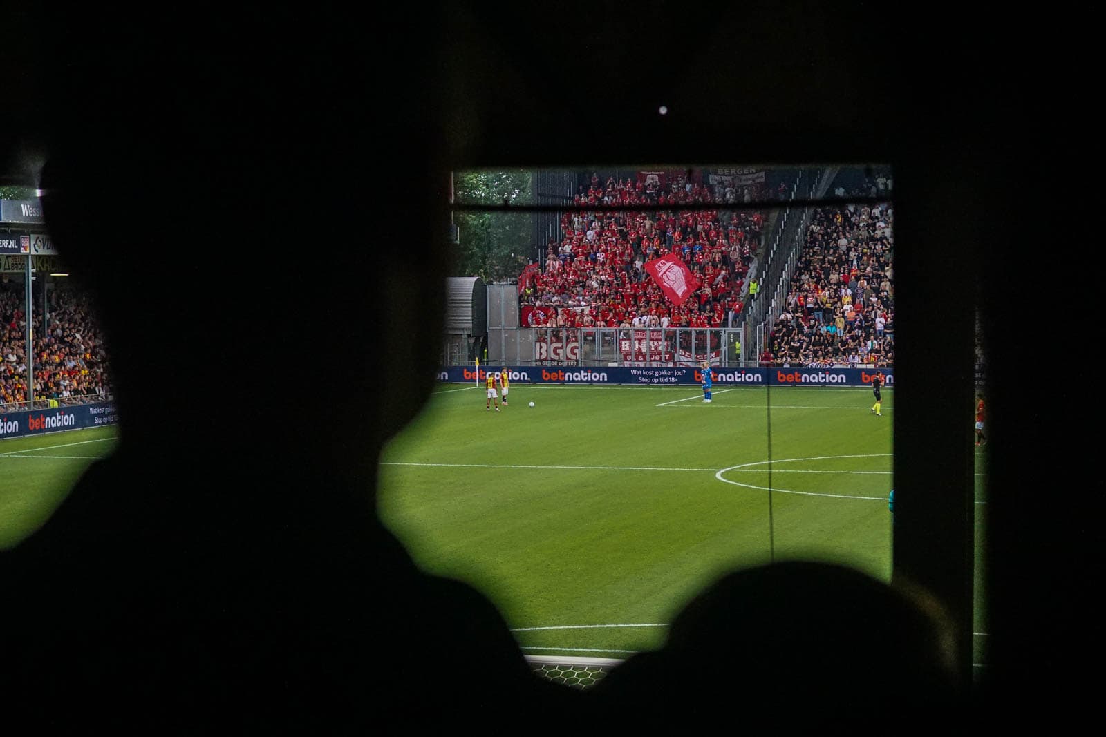 Historie: na 59 jaar keert Europees voetbal terug op de Adelaarshorst